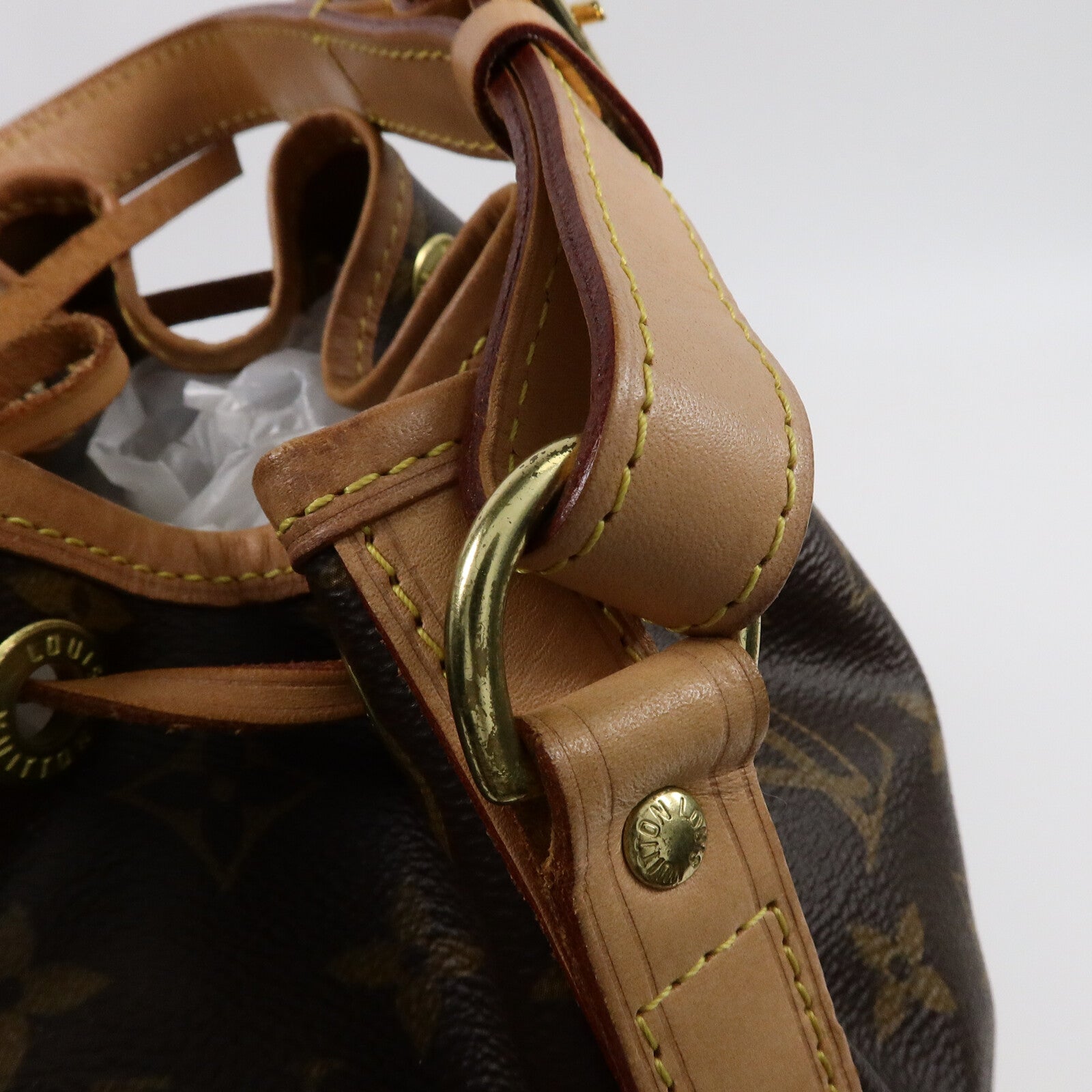 LOUIS VUITTON Monogram Noe BB肩背袋
