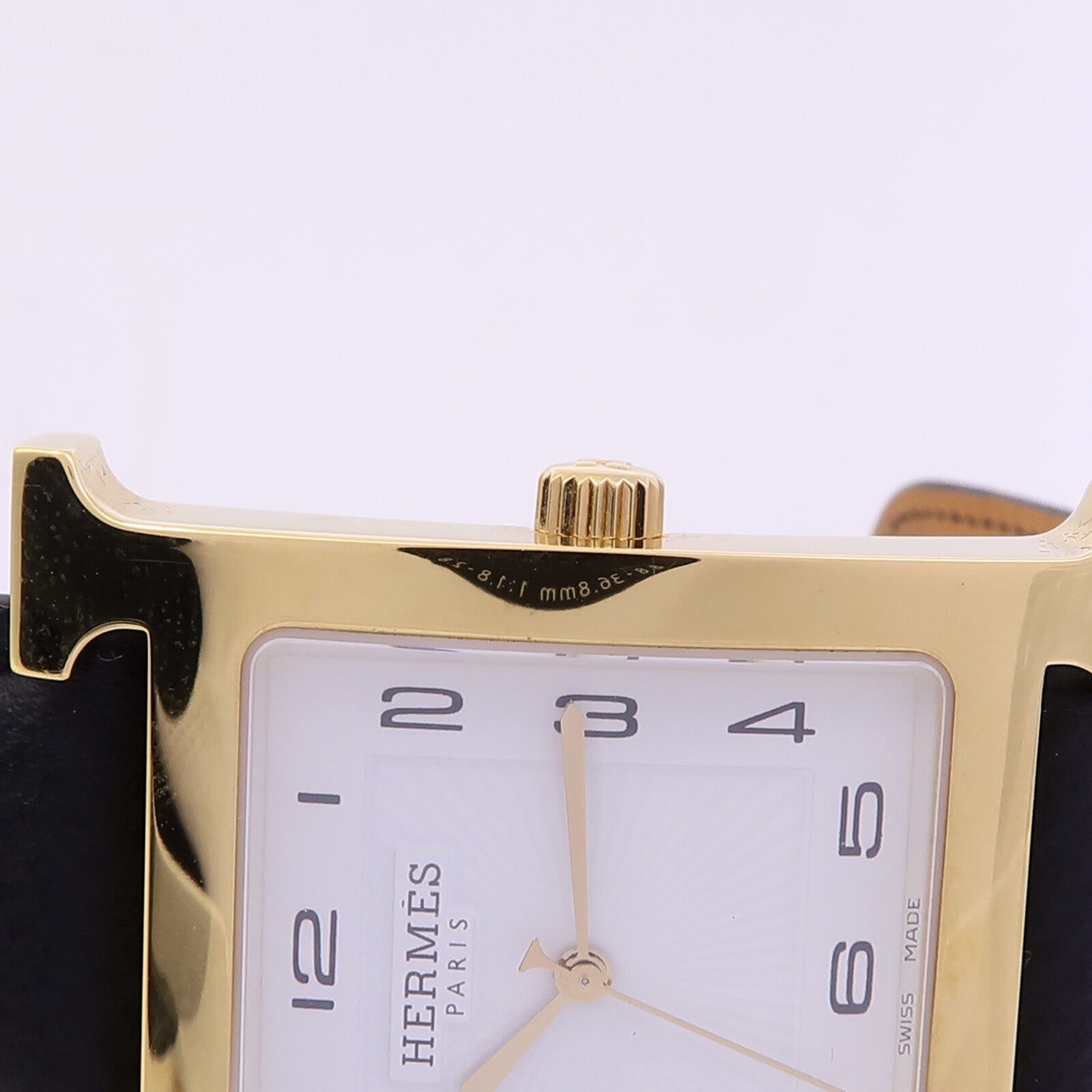 HERMES H Watch HH1.801