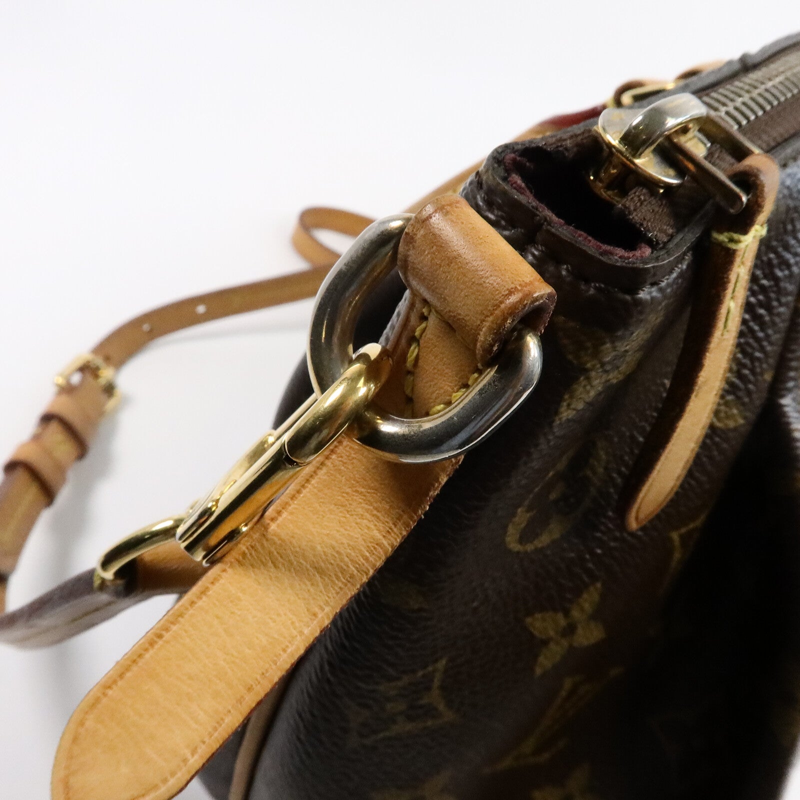 LOUIS VUITTON Monogram Turenne PM手挽肩背兩用袋