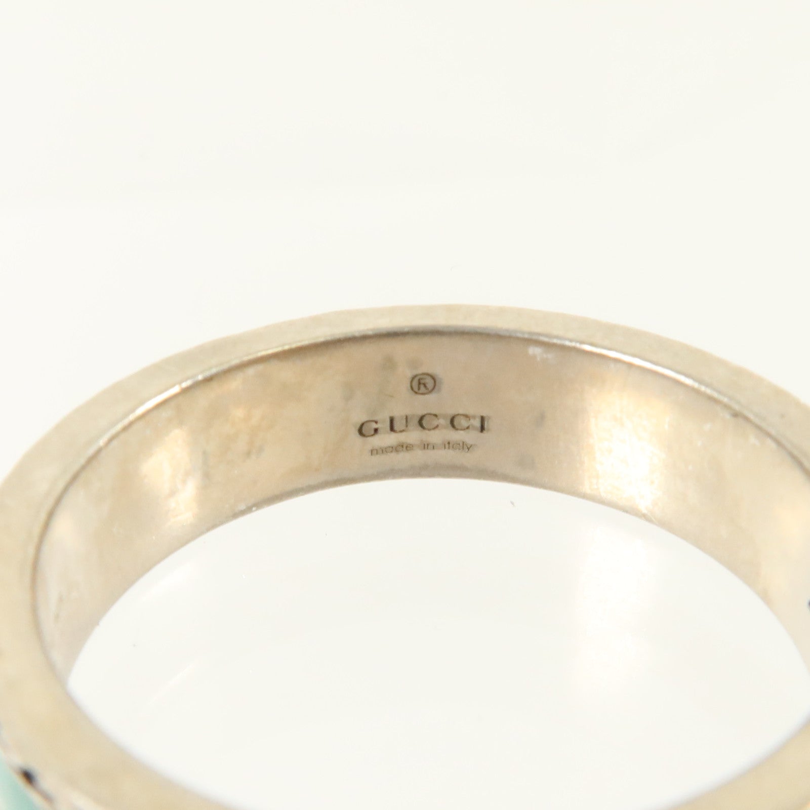 GUCCI 925純銀Ring戒指