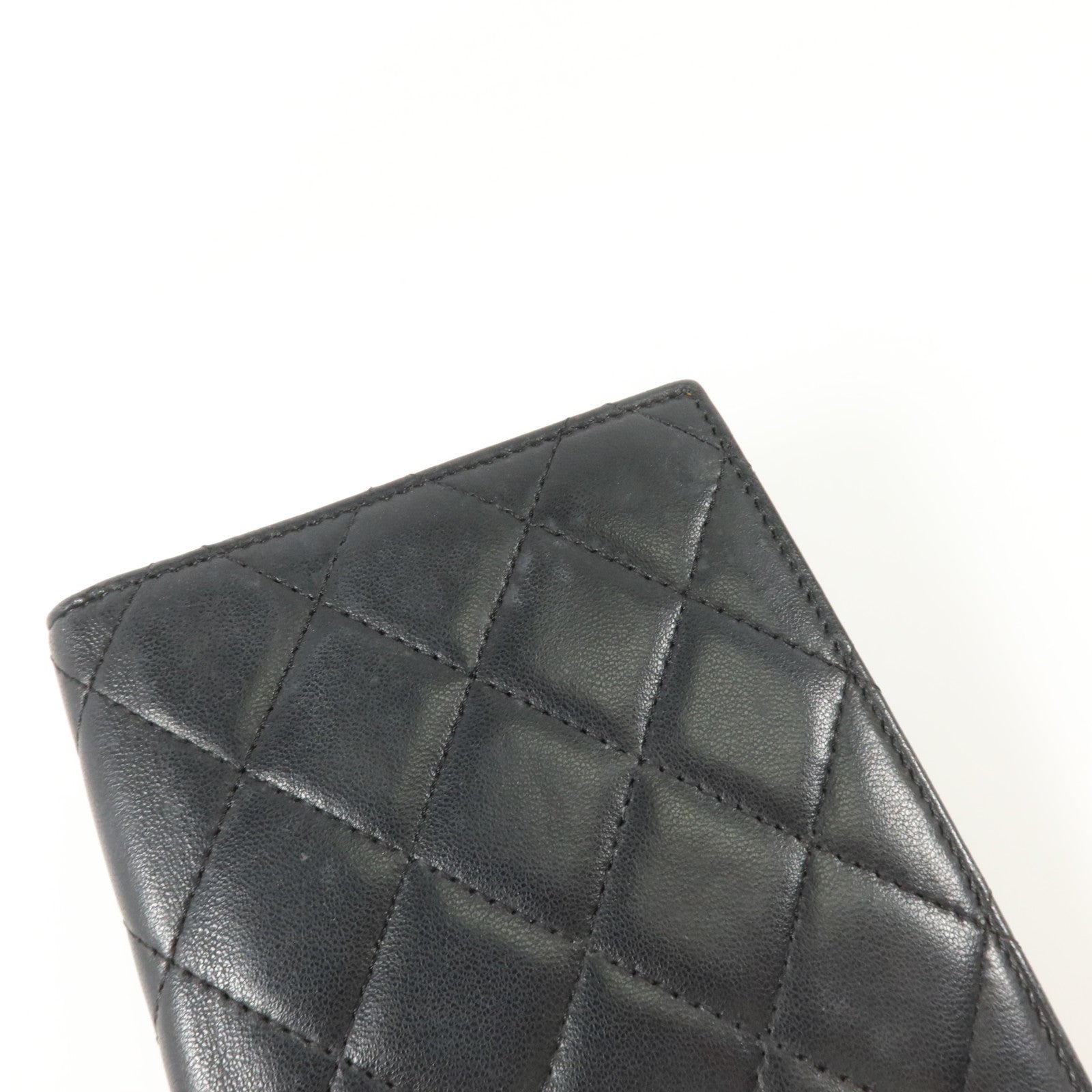 CHANEL 羊皮皮革Passport Case護照套