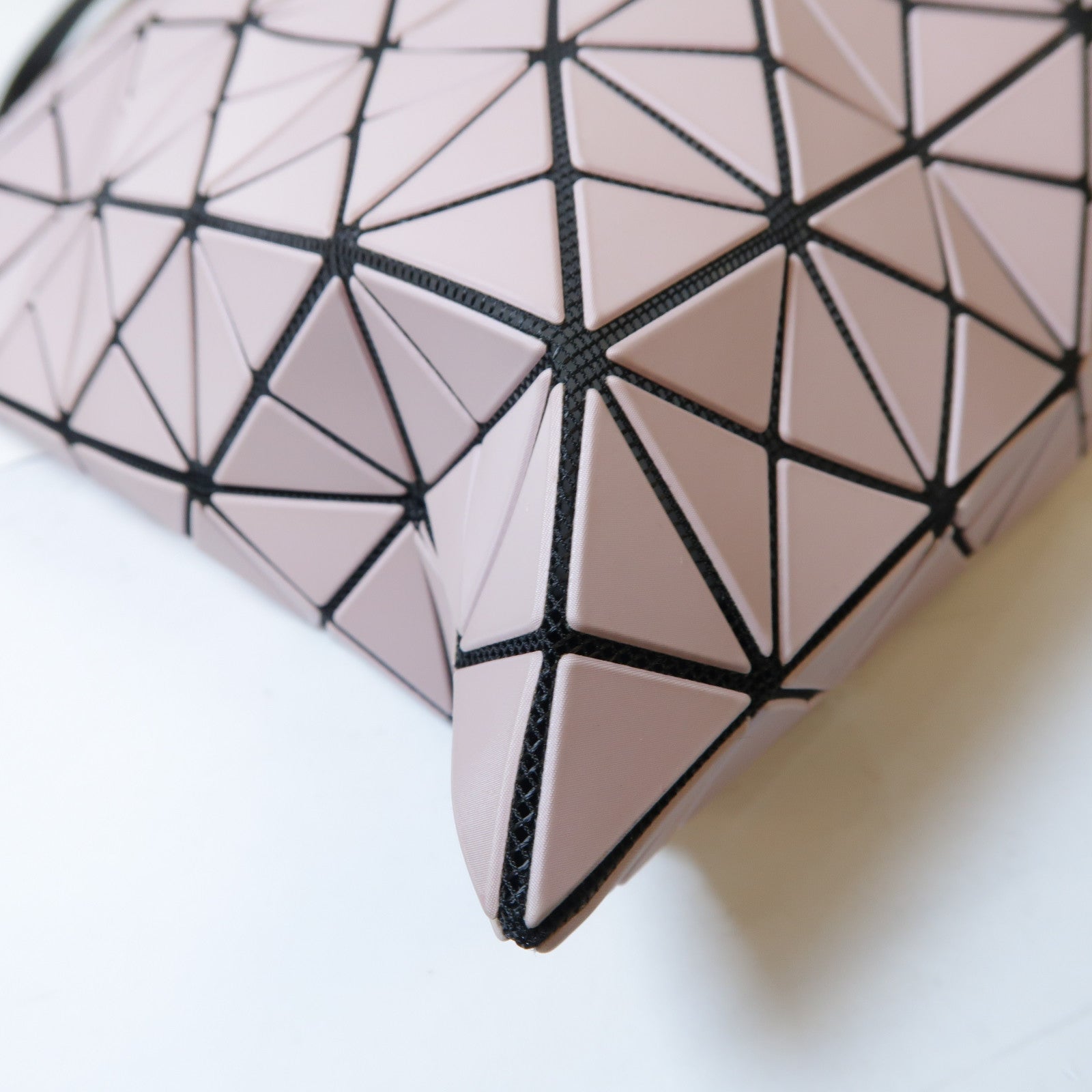 ISSEY MIYAKE PVC Bao Bao Tote Bag手挽袋粉紅色