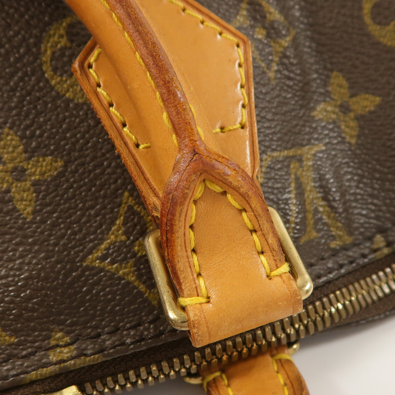 LOUIS VUITTON Monogram Alma手挽袋