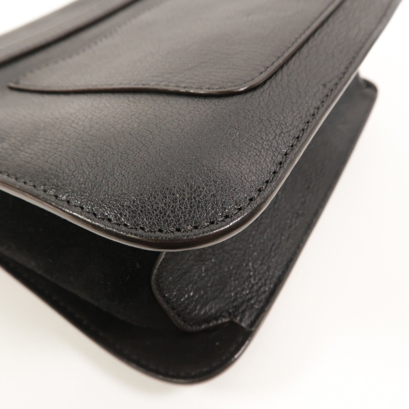 Chloe 牛皮皮革Mily Crossbody Bag肩背袋