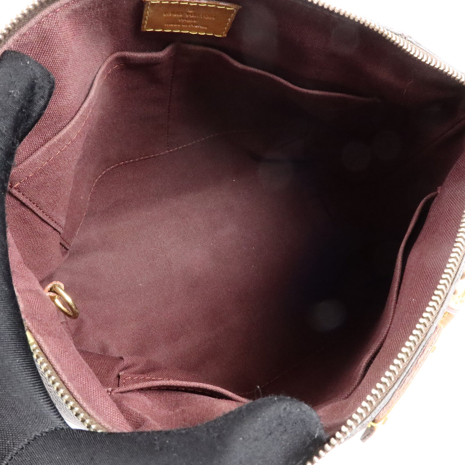 LOUIS VUITTON Monogram Turenne PM手挽肩背兩用袋