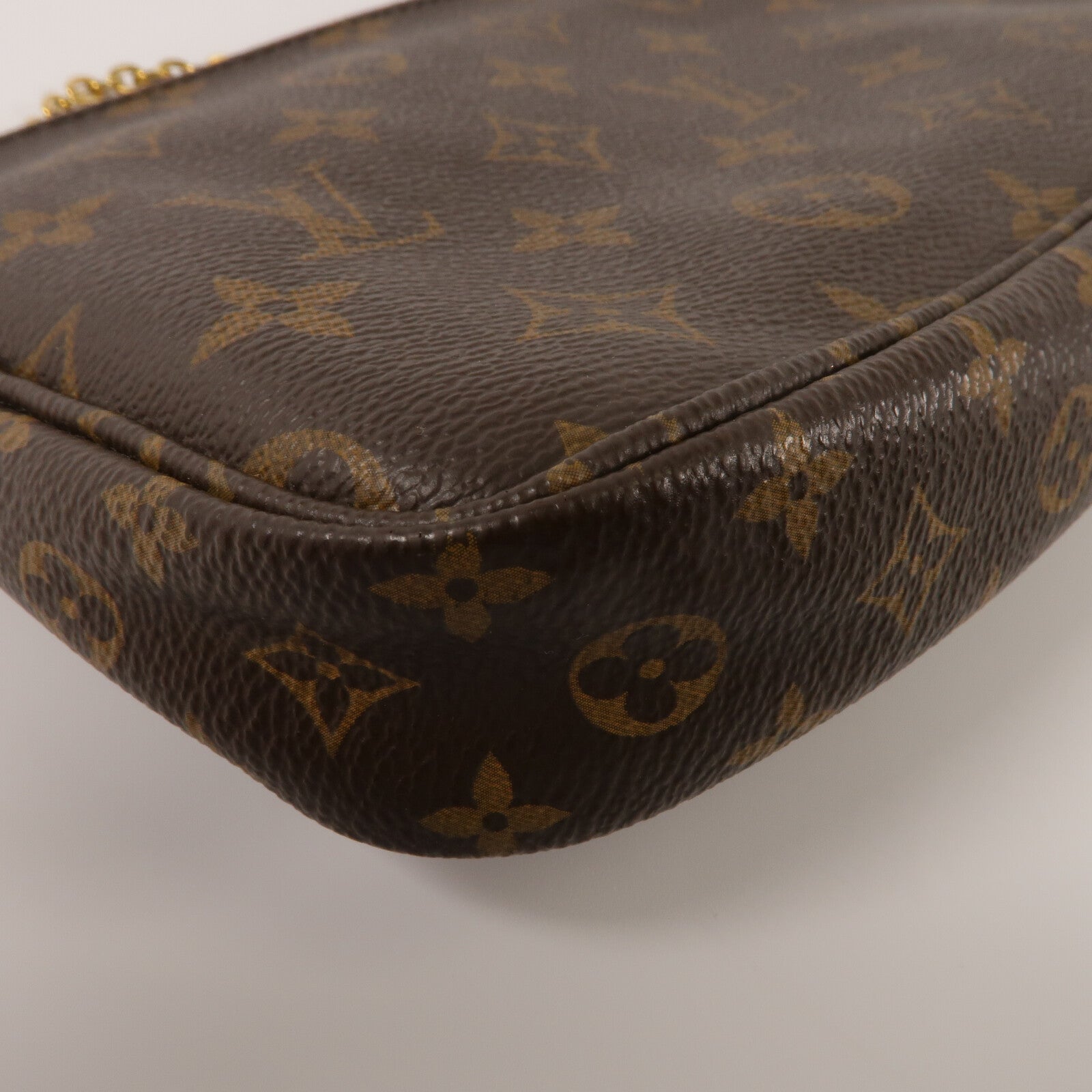 LOUIS VUITTON Monogram Multi Pochette Accessoires肩背袋