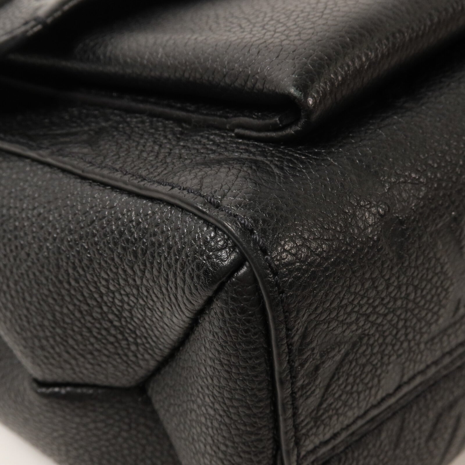 LOUIS VUITTON Monogram Empreinte Vavin PM鏈帶肩背袋