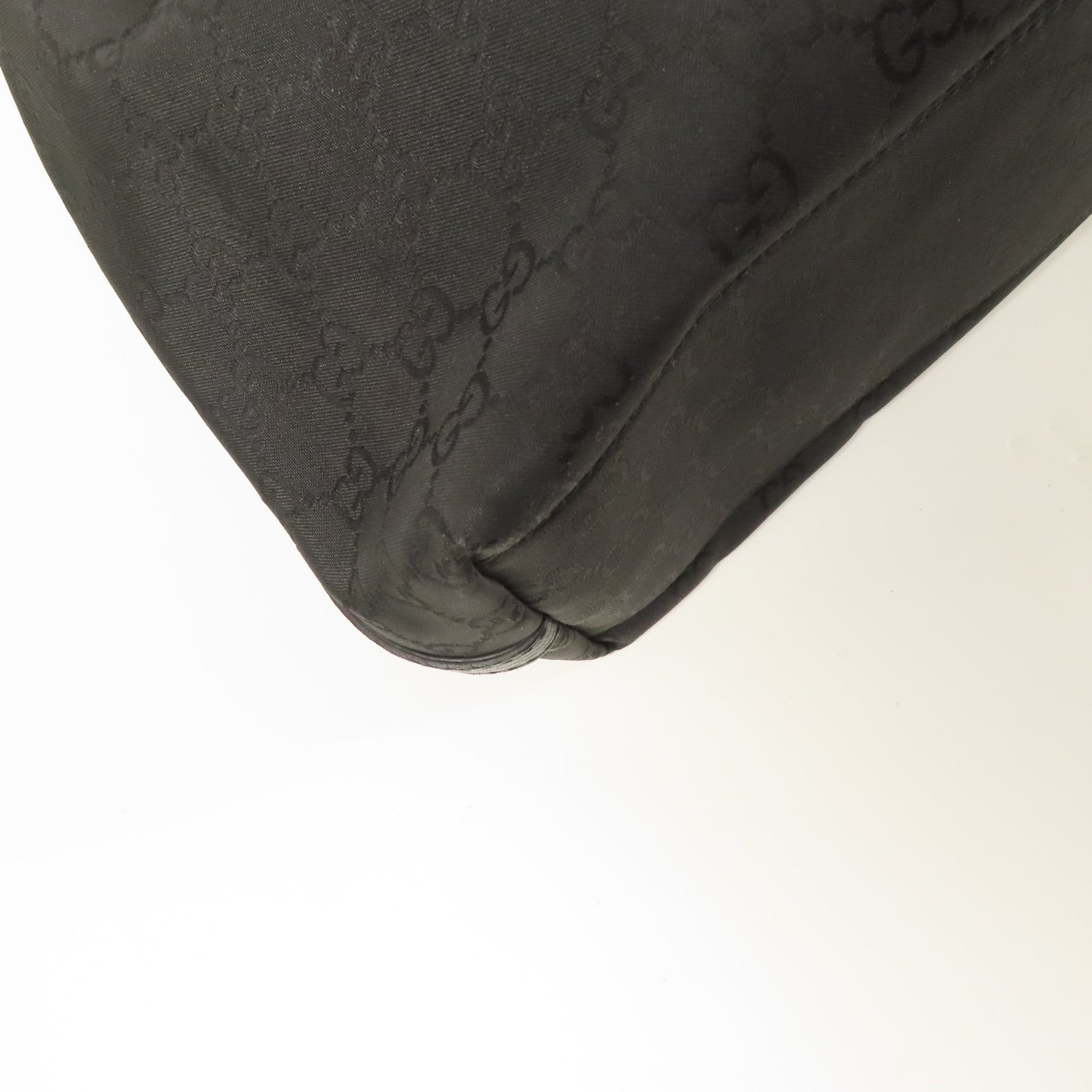 GUCCI 帆布Tote Bag肩背袋
