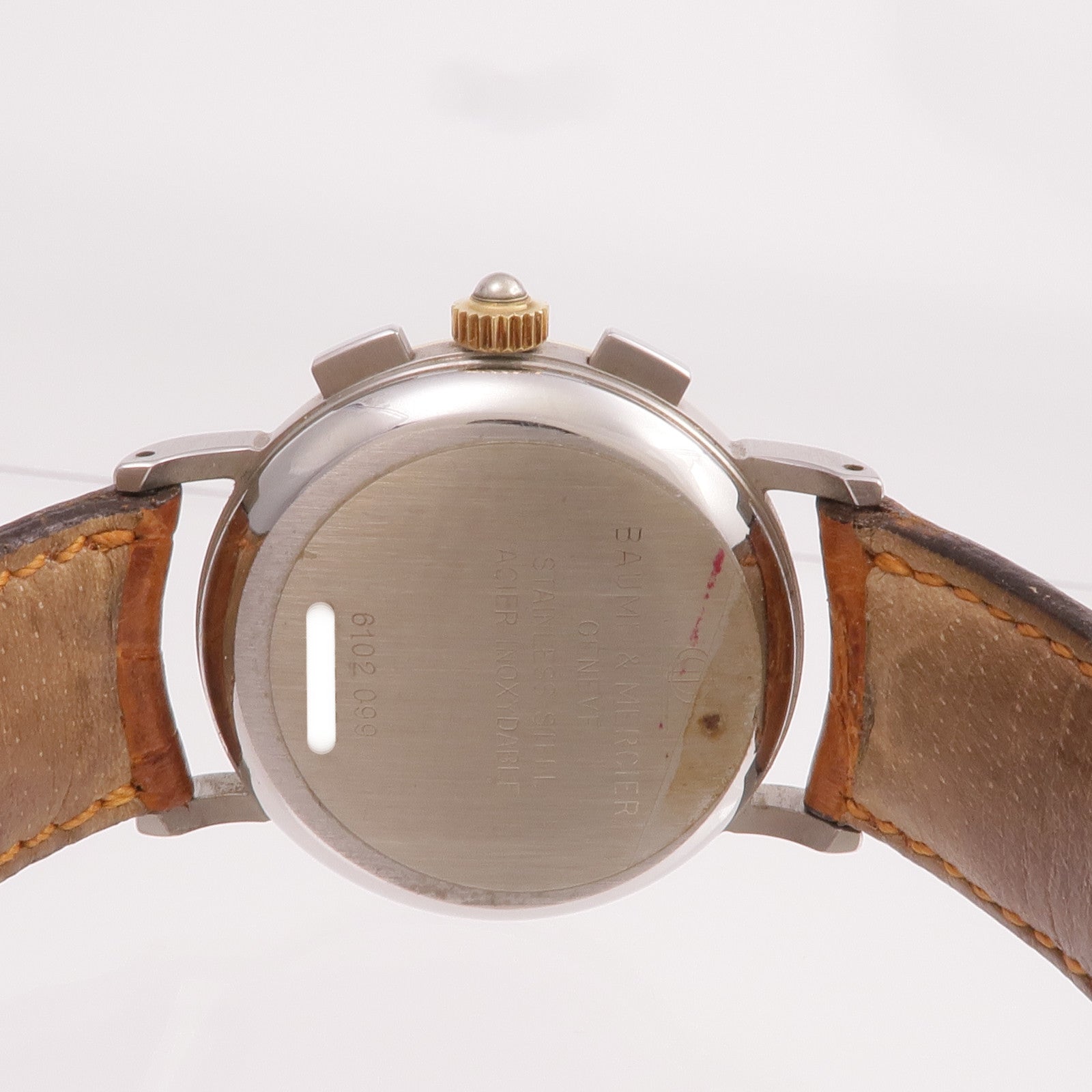 Baume & Mercier Moonphase Chronograph 6102099