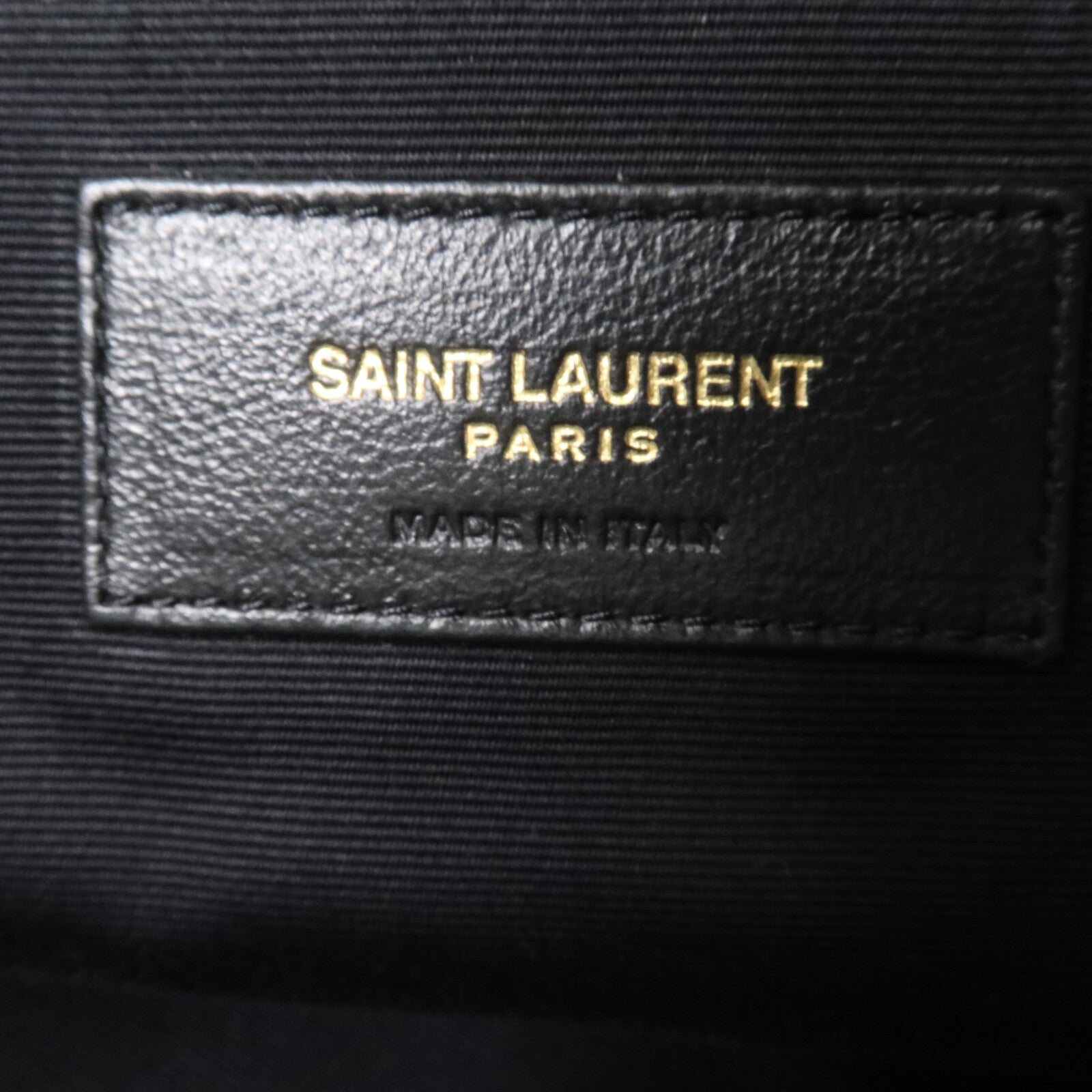 SAINT LAURENT 羊皮皮革Icare肩背袋