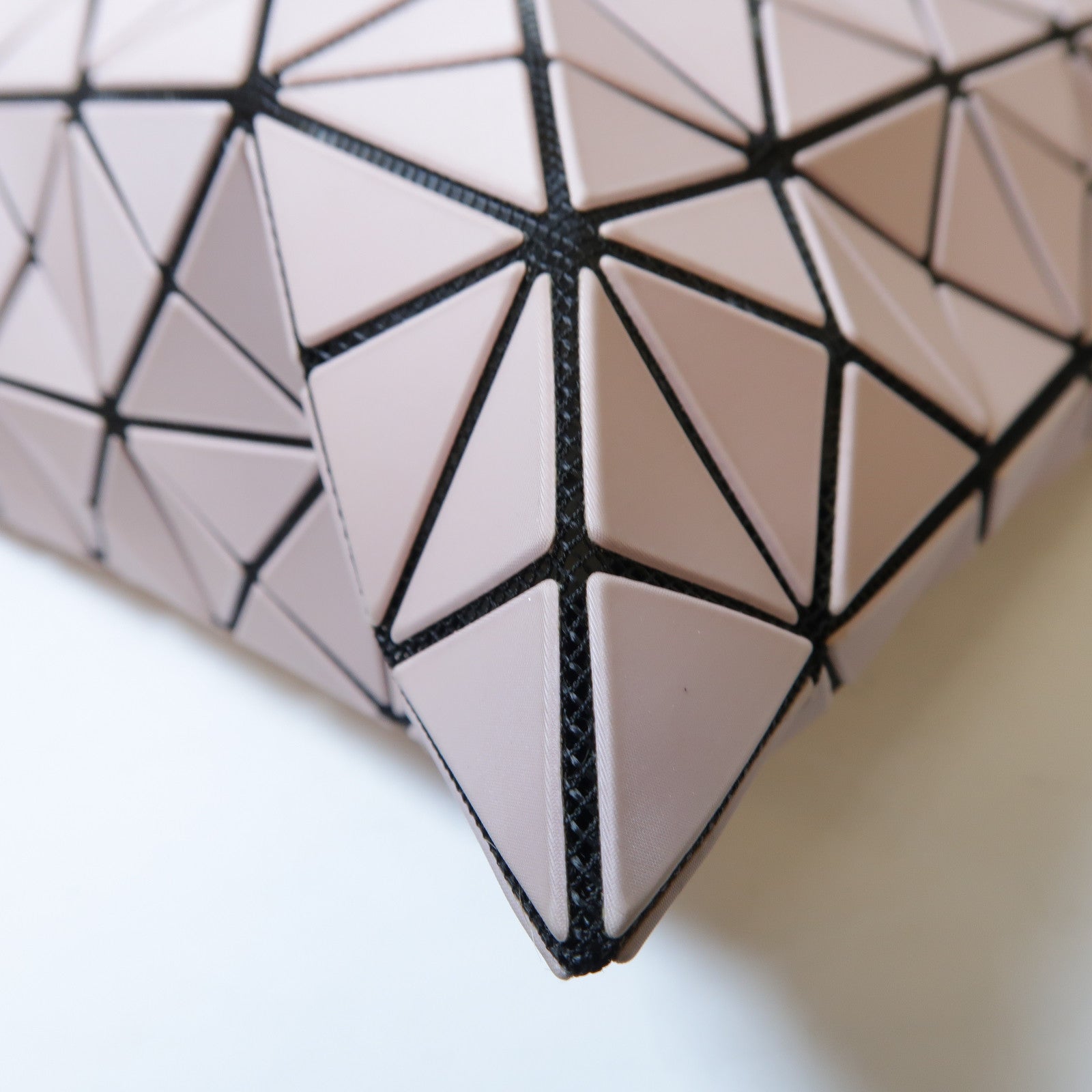 ISSEY MIYAKE PVC Bao Bao Tote Bag手挽袋粉紅色