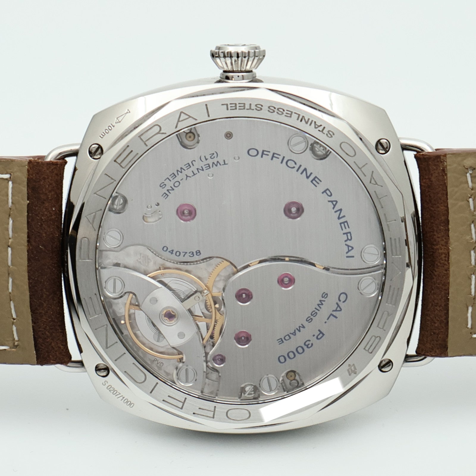 PANERAI Radiomir California 3 Days PAM00424