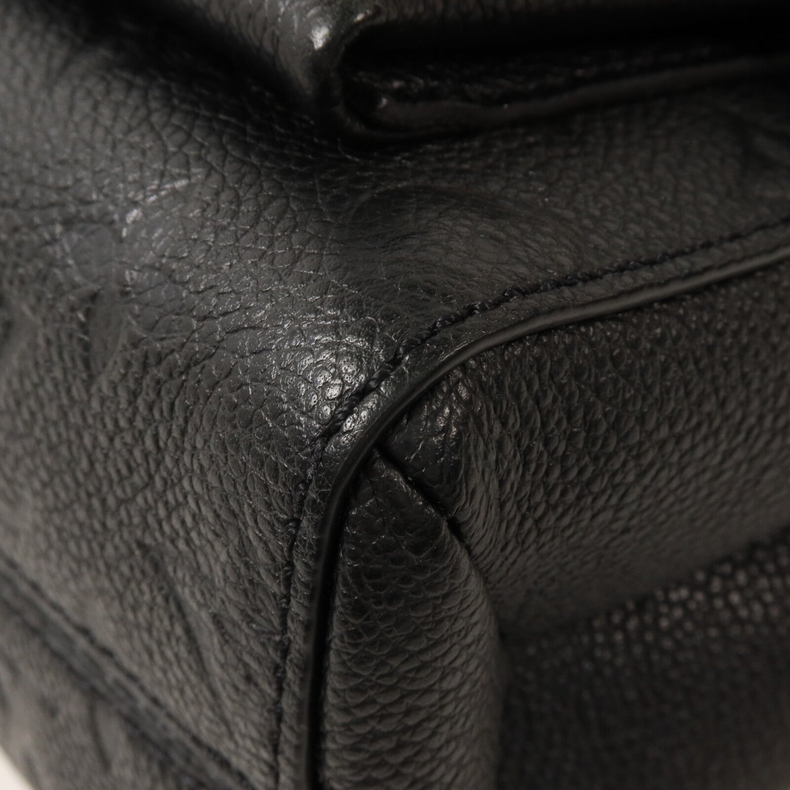 LOUIS VUITTON Monogram Empreinte Vavin PM鏈帶肩背袋