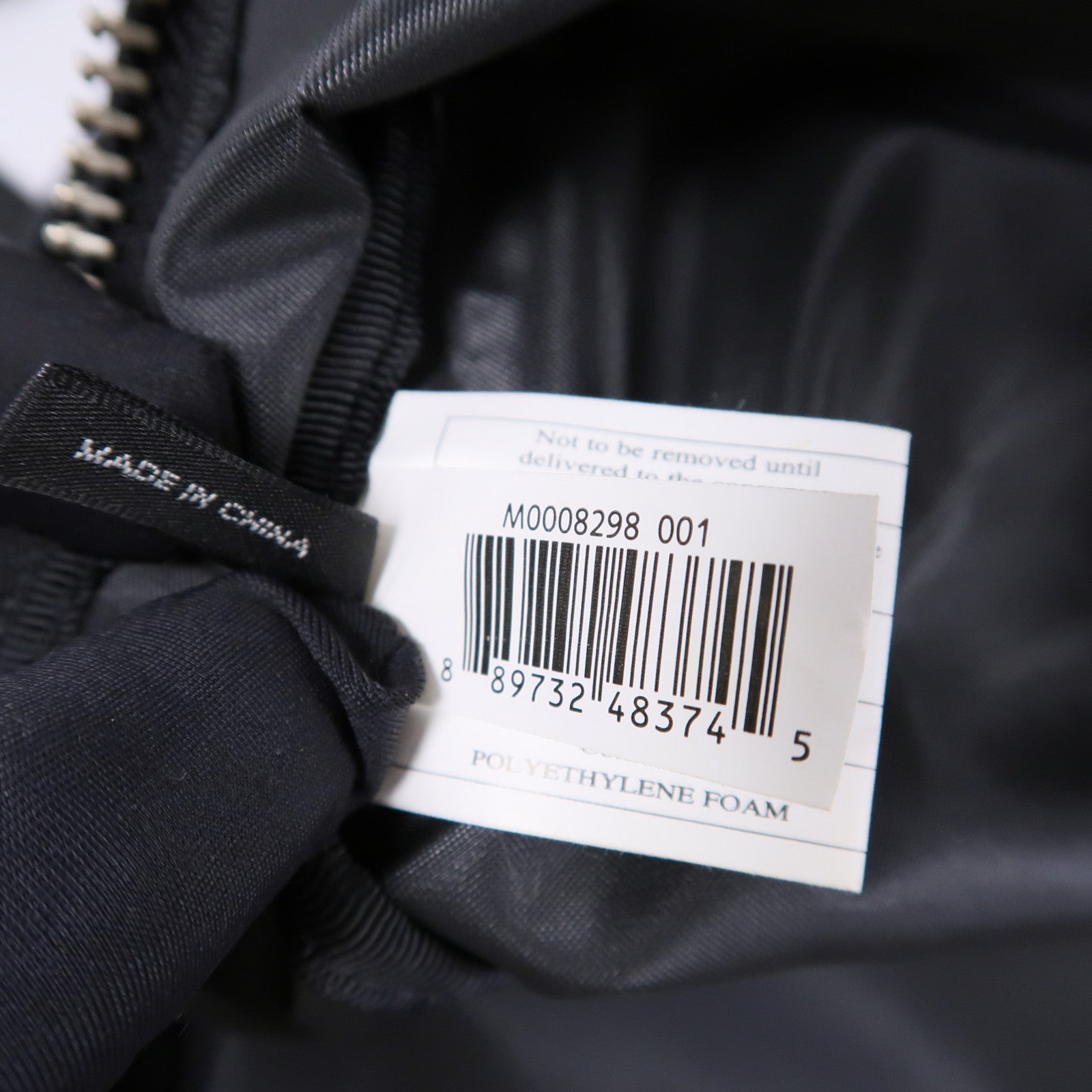 MARC JACOBS 尼龍The Biker Mini Backpack背包