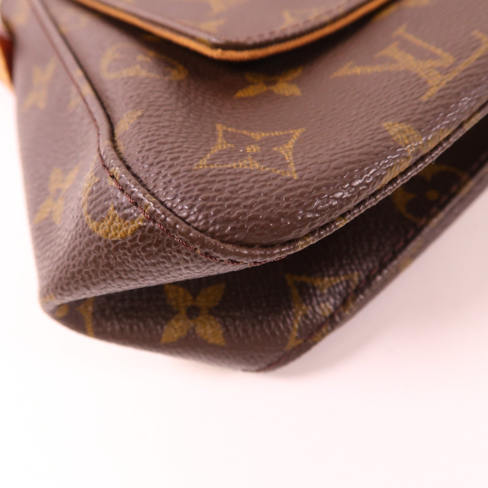 LOUIS VUITTON Monogram Mini Looping金扣肩背袋