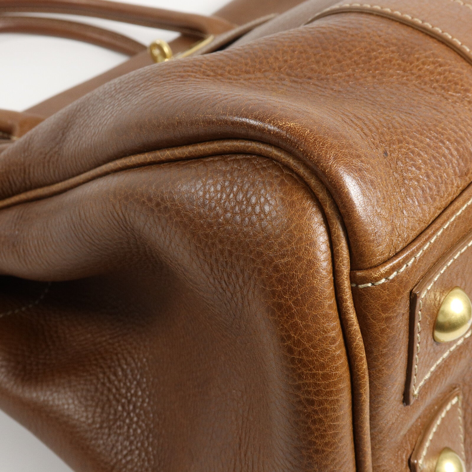 MULBERRY NVT皮革Bayswater手挽袋