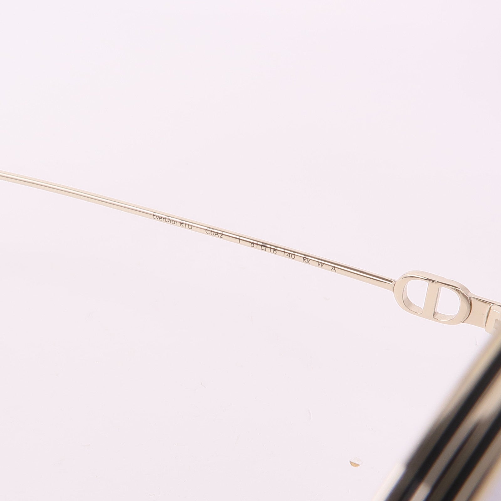 Dior 【激減優惠】金屬Sunglass太陽眼鏡