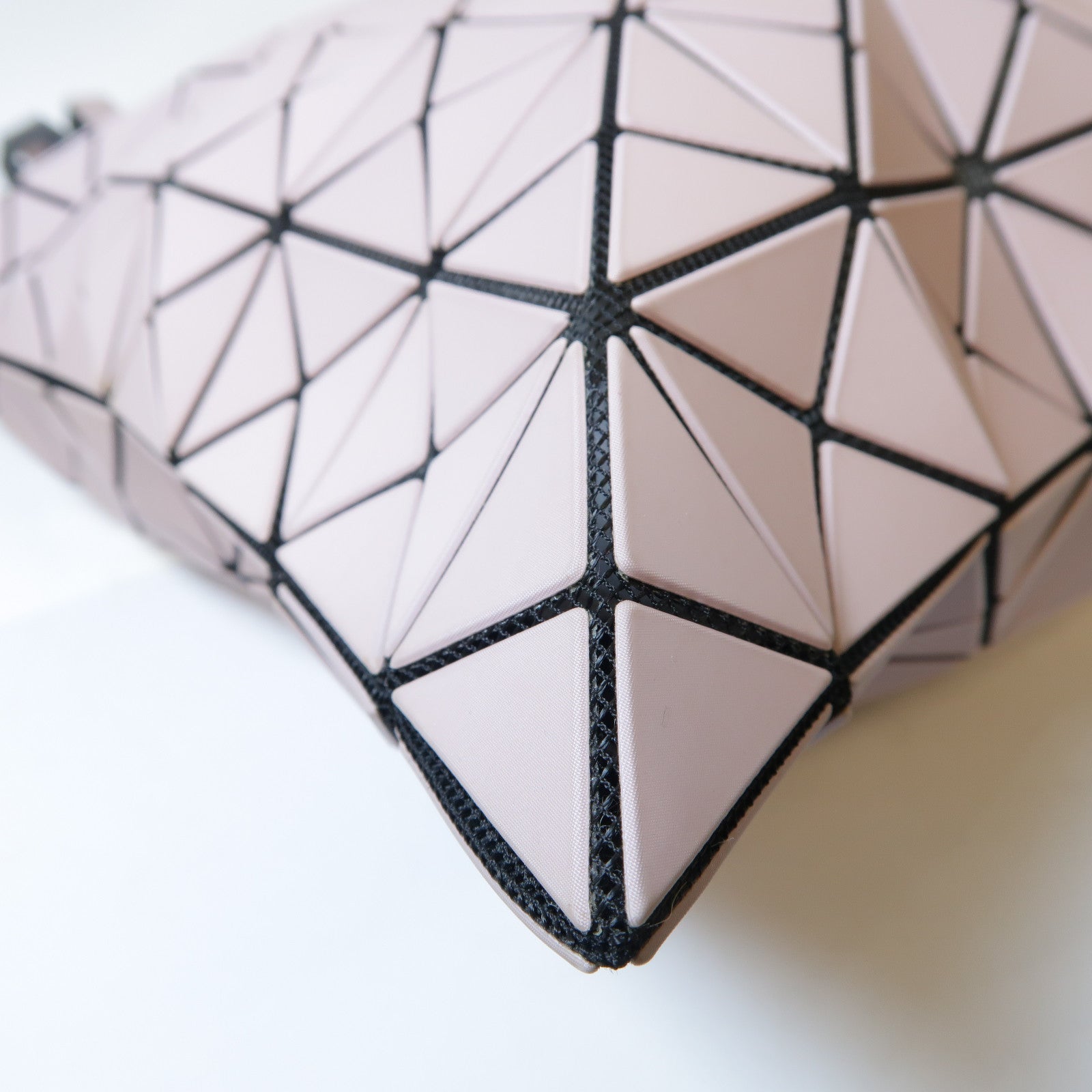 ISSEY MIYAKE PVC Bao Bao Tote Bag手挽袋粉紅色