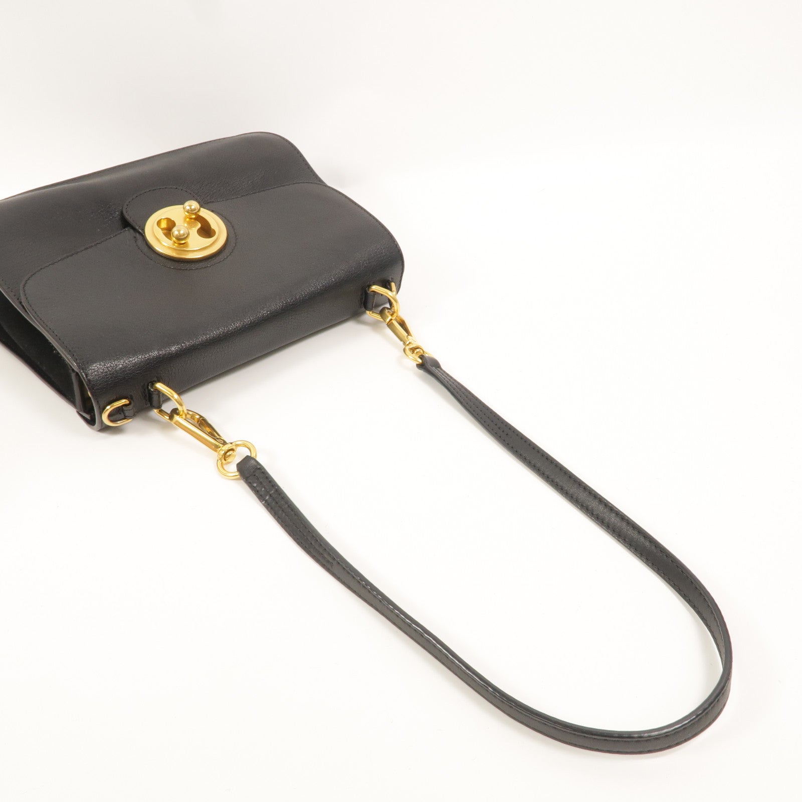 Chloe 牛皮皮革Mily Crossbody Bag肩背袋