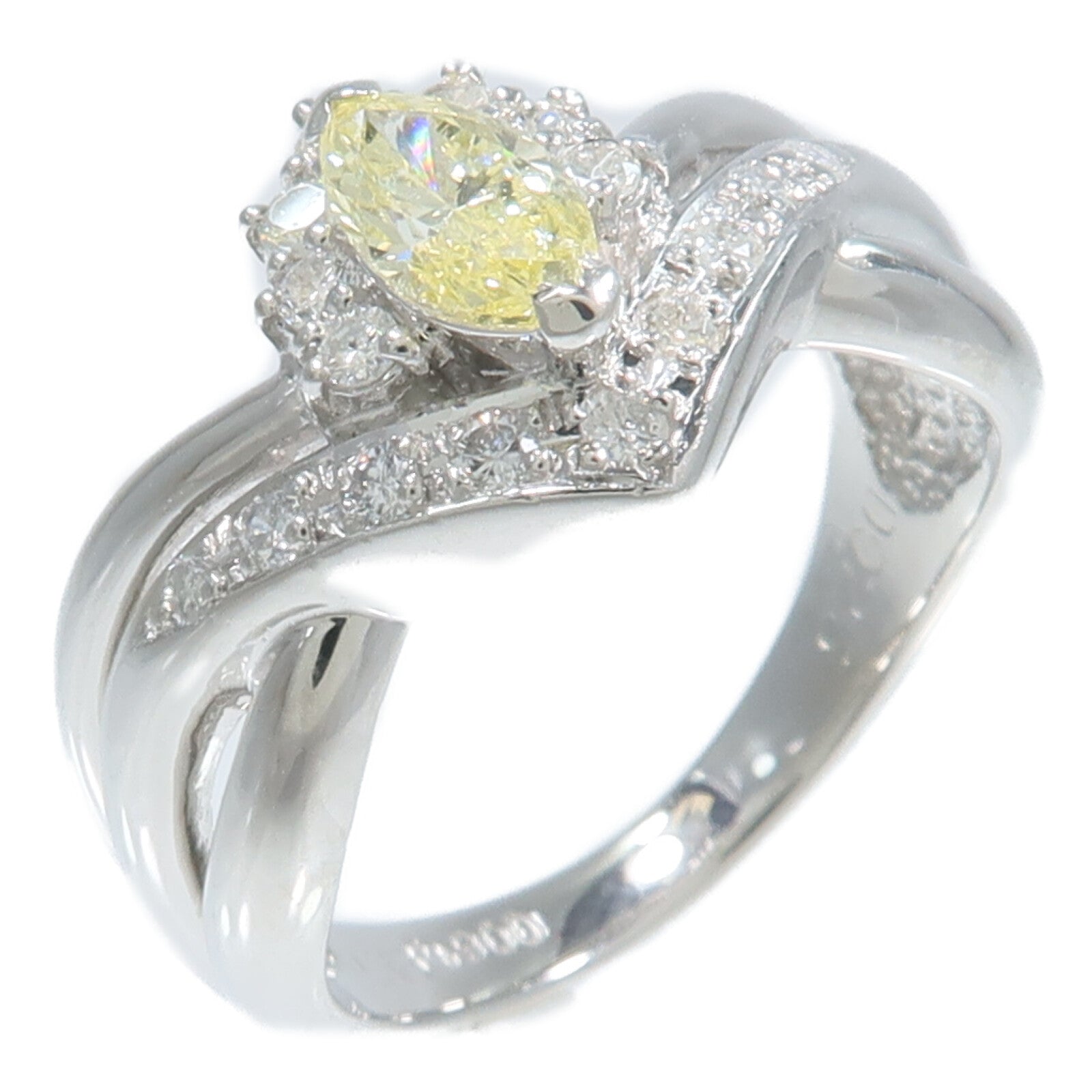 JEWELRY PT900鉑金Diamond Ring鑽石戒指