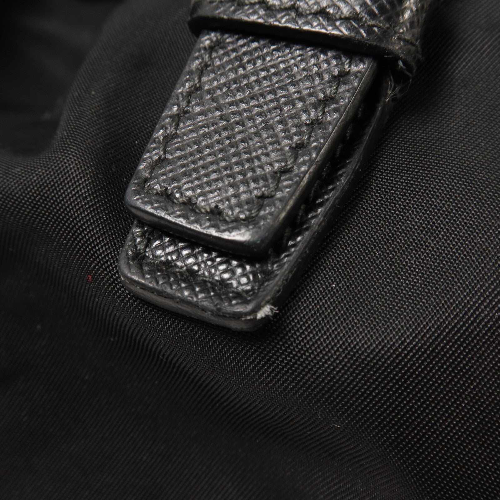 PRADA 尼龍Backpack small背包