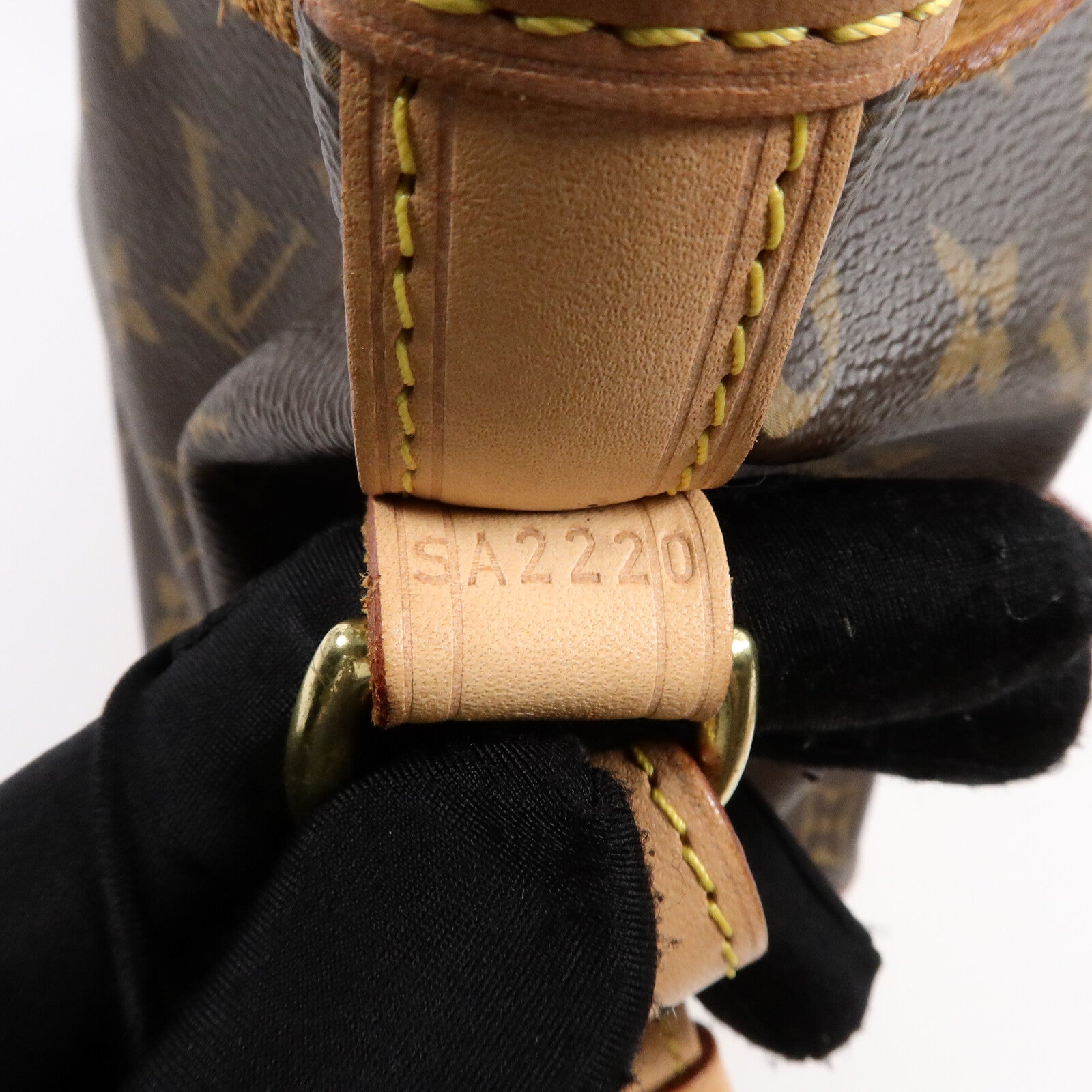 LOUIS VUITTON Monogram Noe BB肩背袋