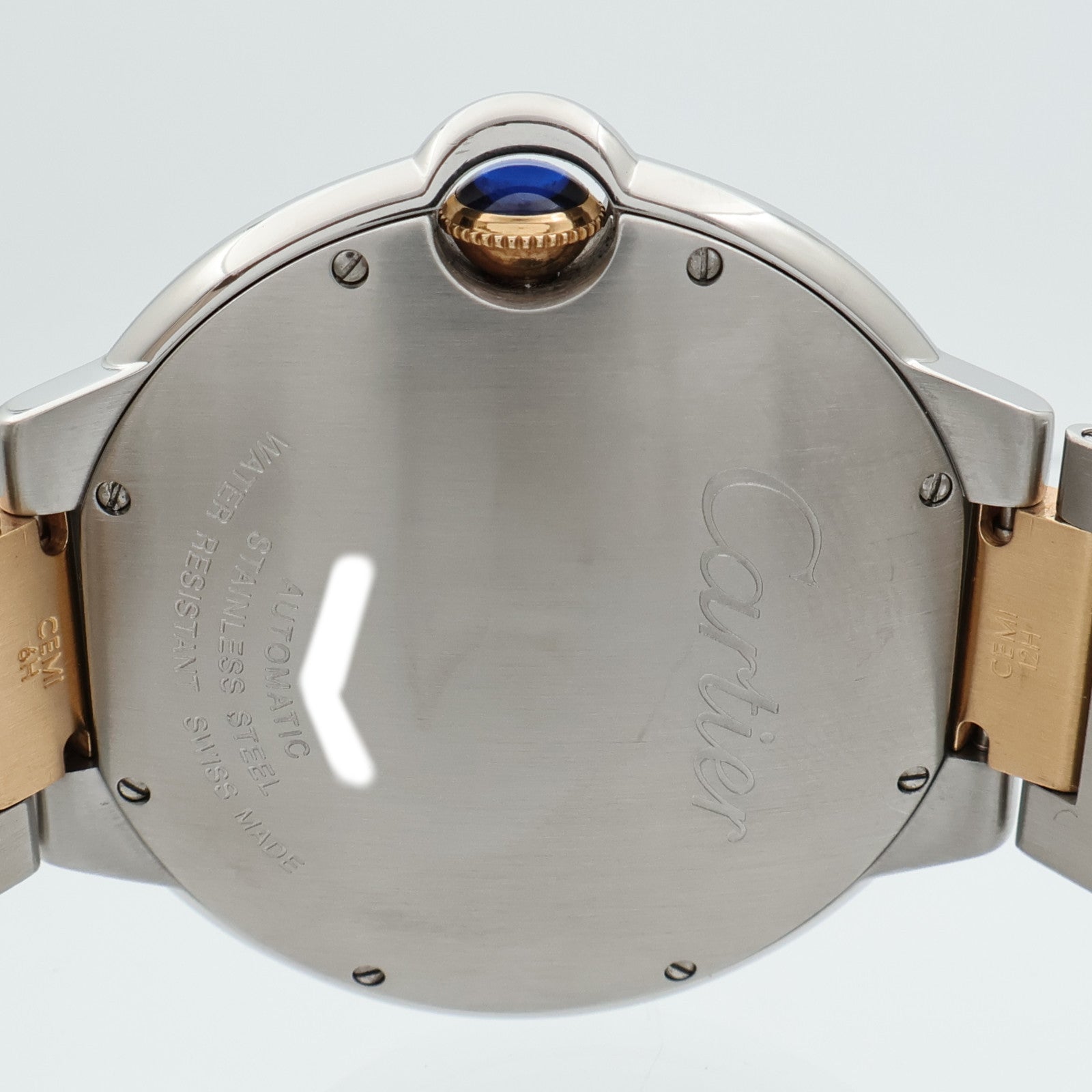 CARTIER Ballon Bleu W69009Z3