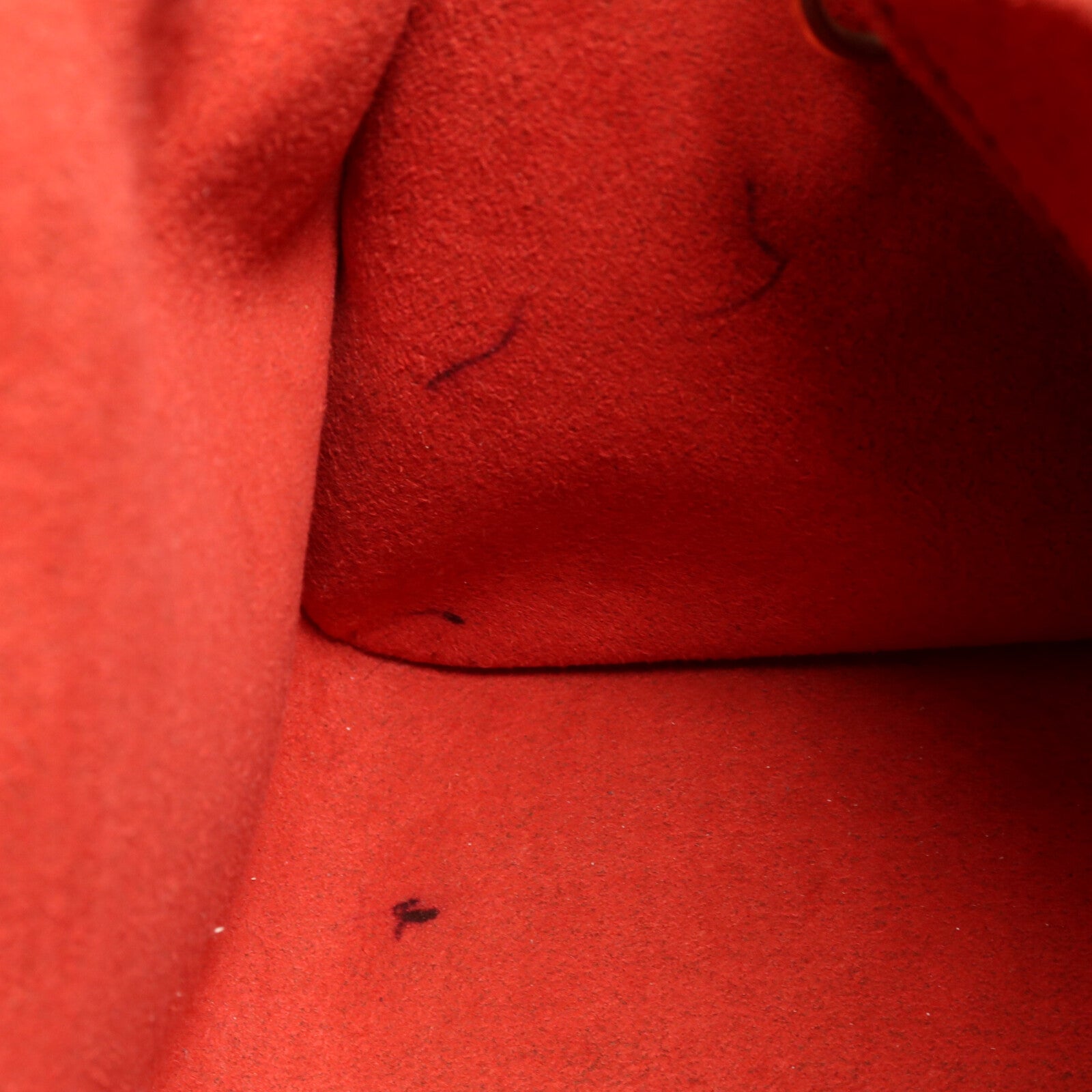 LOUIS VUITTON Damier Trevi PM金扣手挽肩背兩用袋