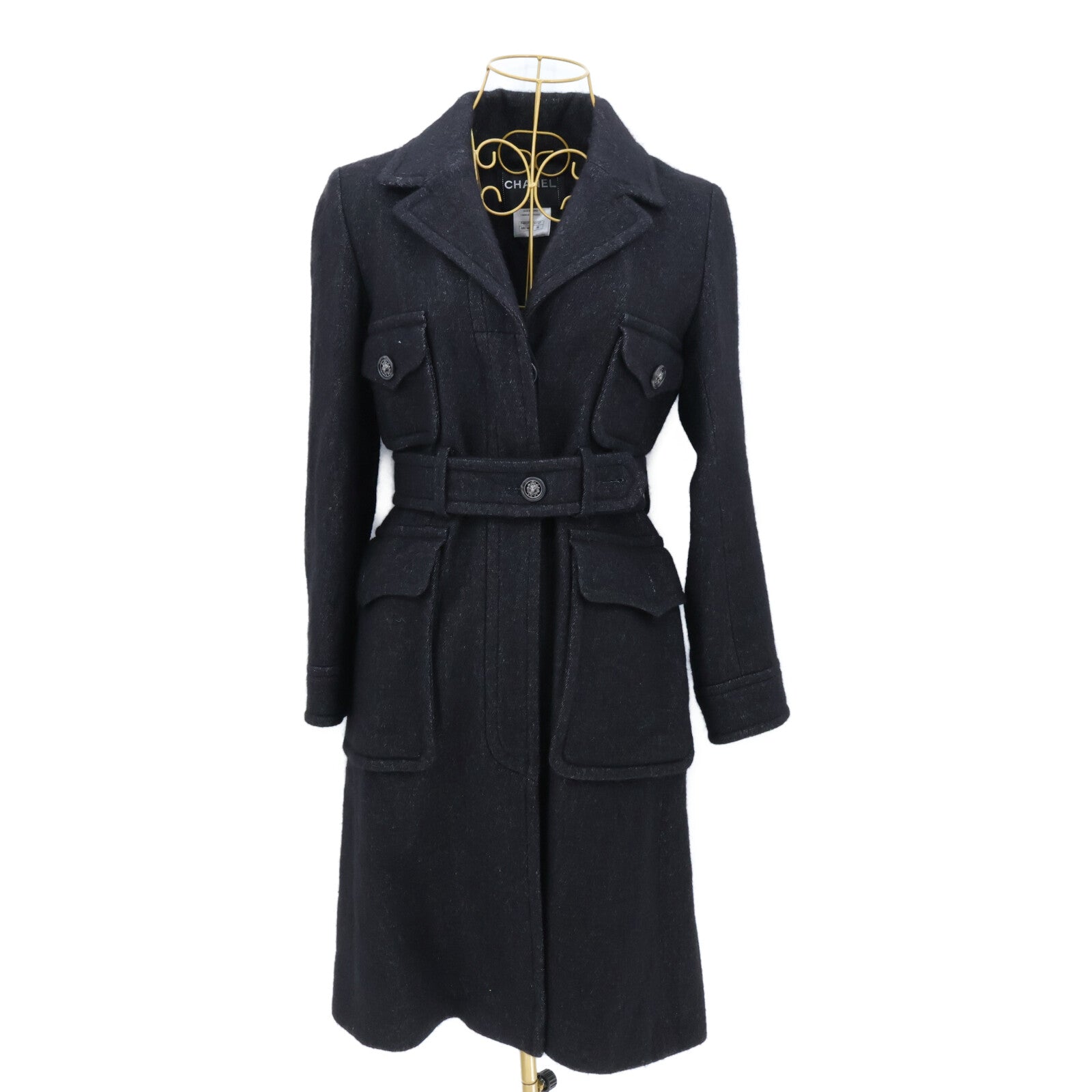 CHANEL Jacket大衣