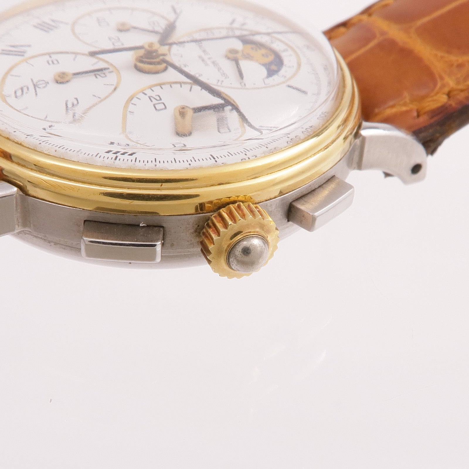 Baume & Mercier Moonphase Chronograph 6102099