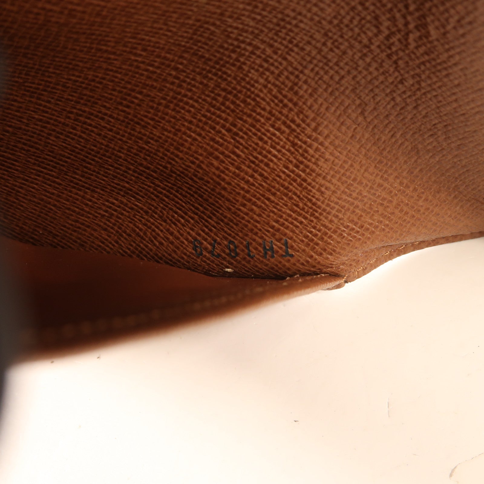 LOUIS VUITTON Monogram Long Wallet金扣長錢包