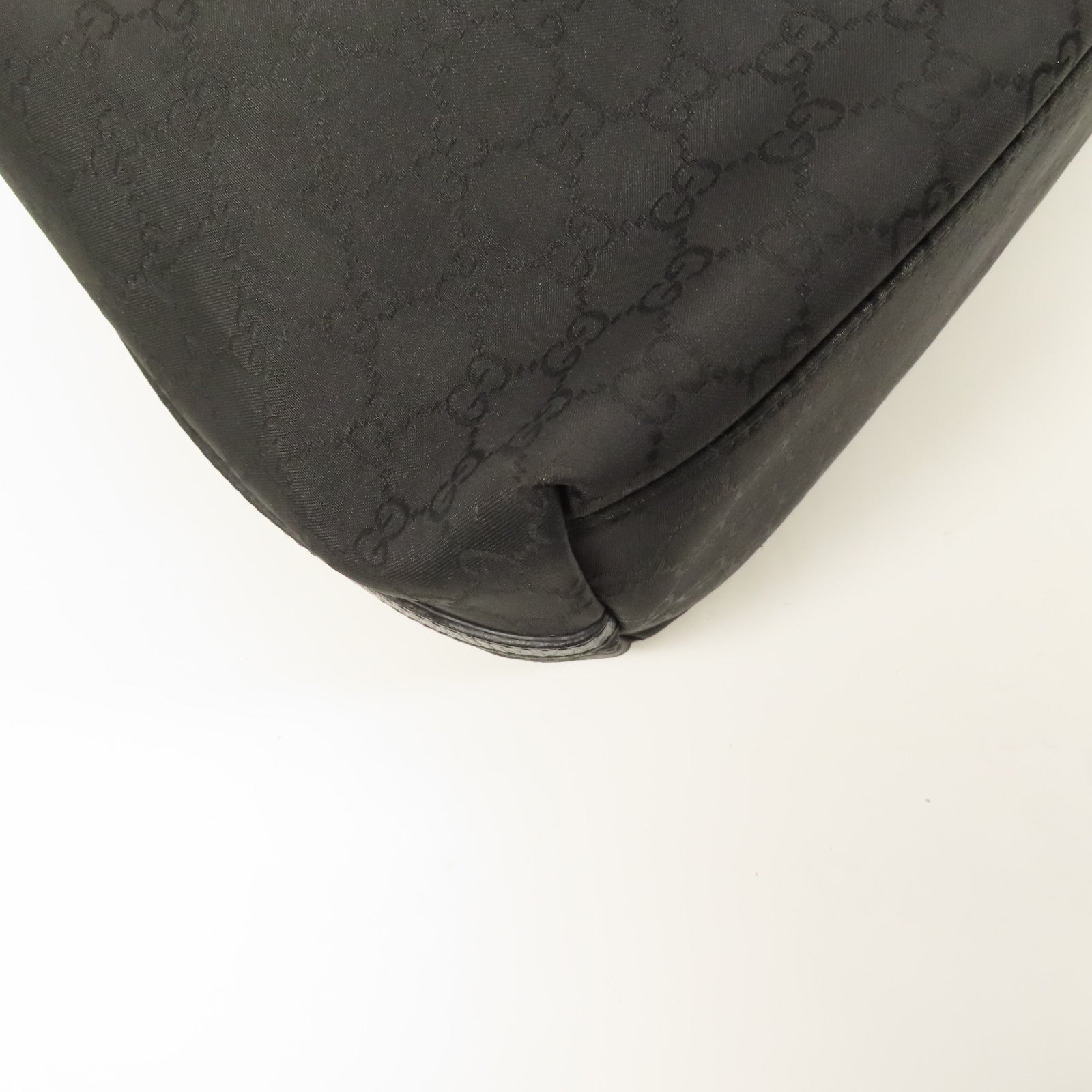 GUCCI 帆布Tote Bag肩背袋
