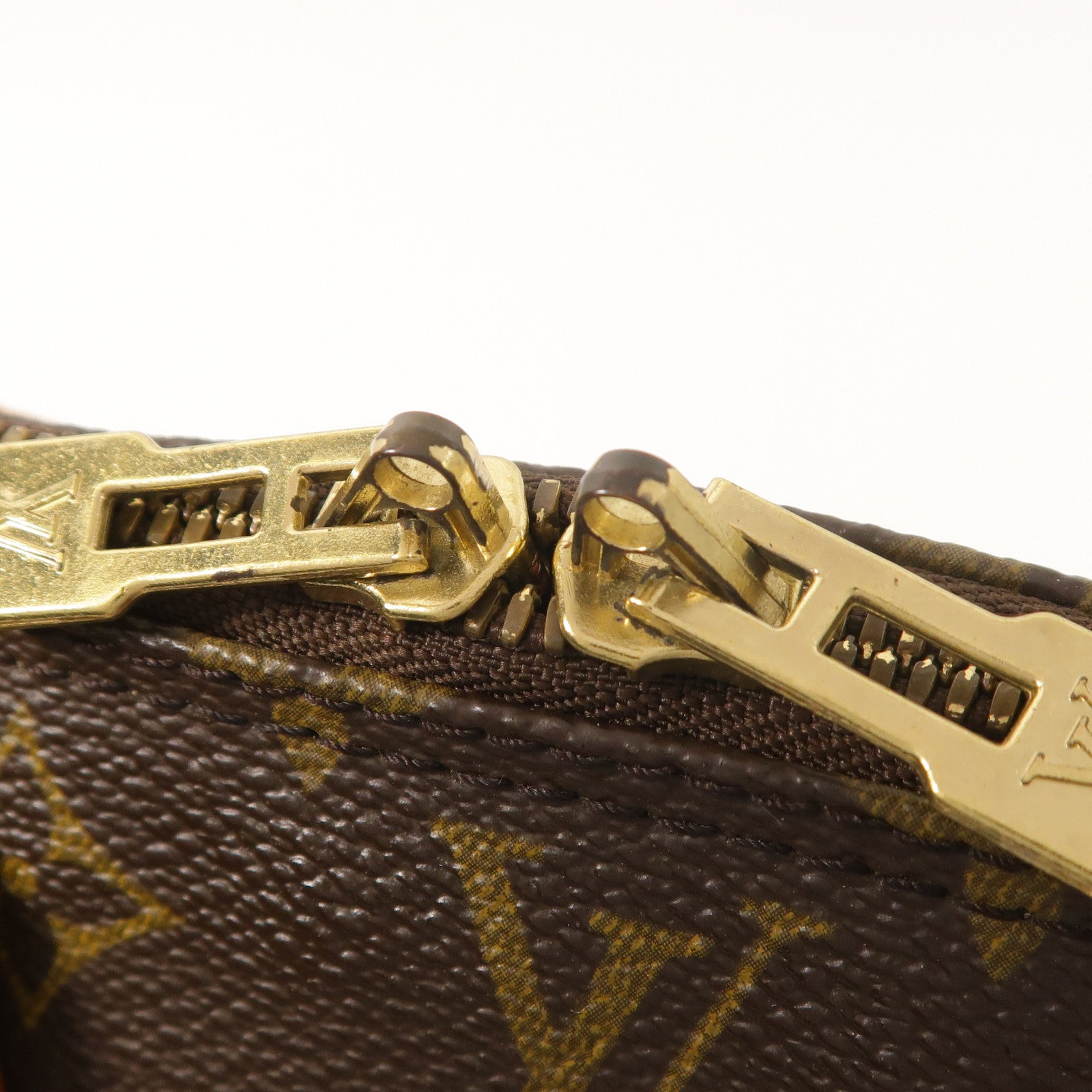 LOUIS VUITTON Monogram Alma手挽袋