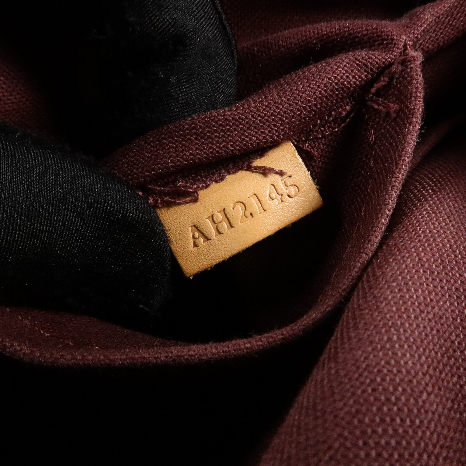 LOUIS VUITTON Monogram Turenne PM手挽肩背兩用袋