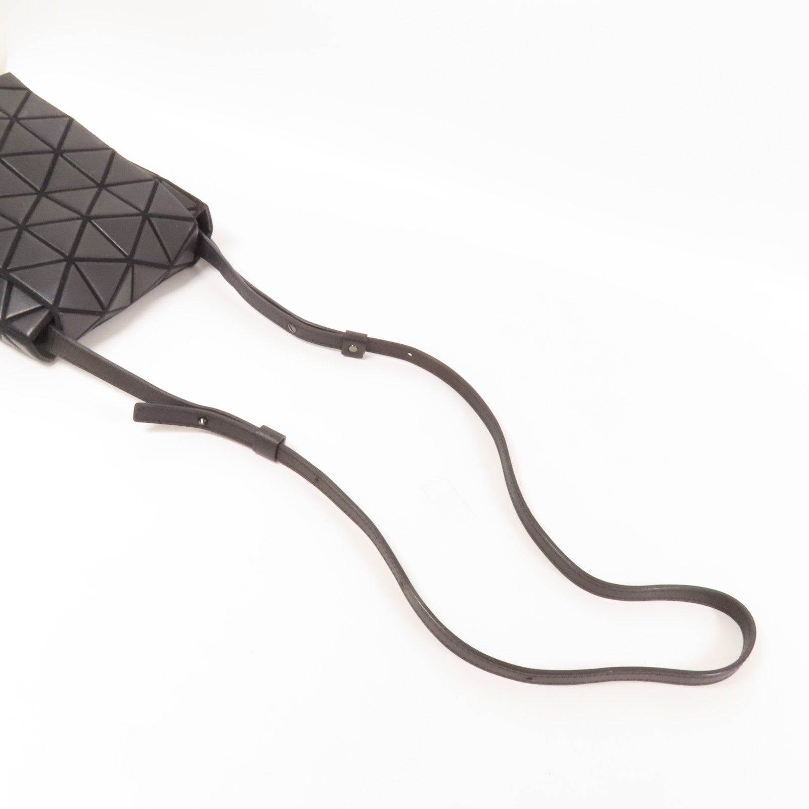 BAO BAO ISSEYMIYAKE 皮革Shoulder Bag肩背袋