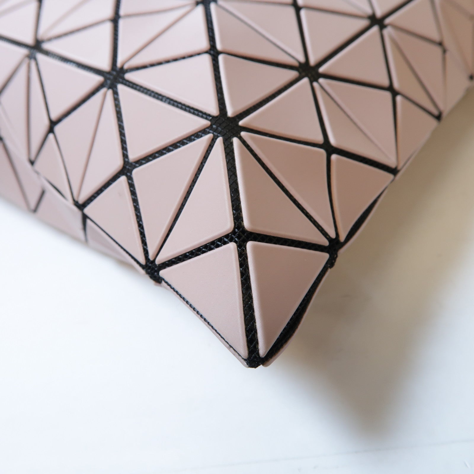 ISSEY MIYAKE PVC Bao Bao Tote Bag手挽袋粉紅色