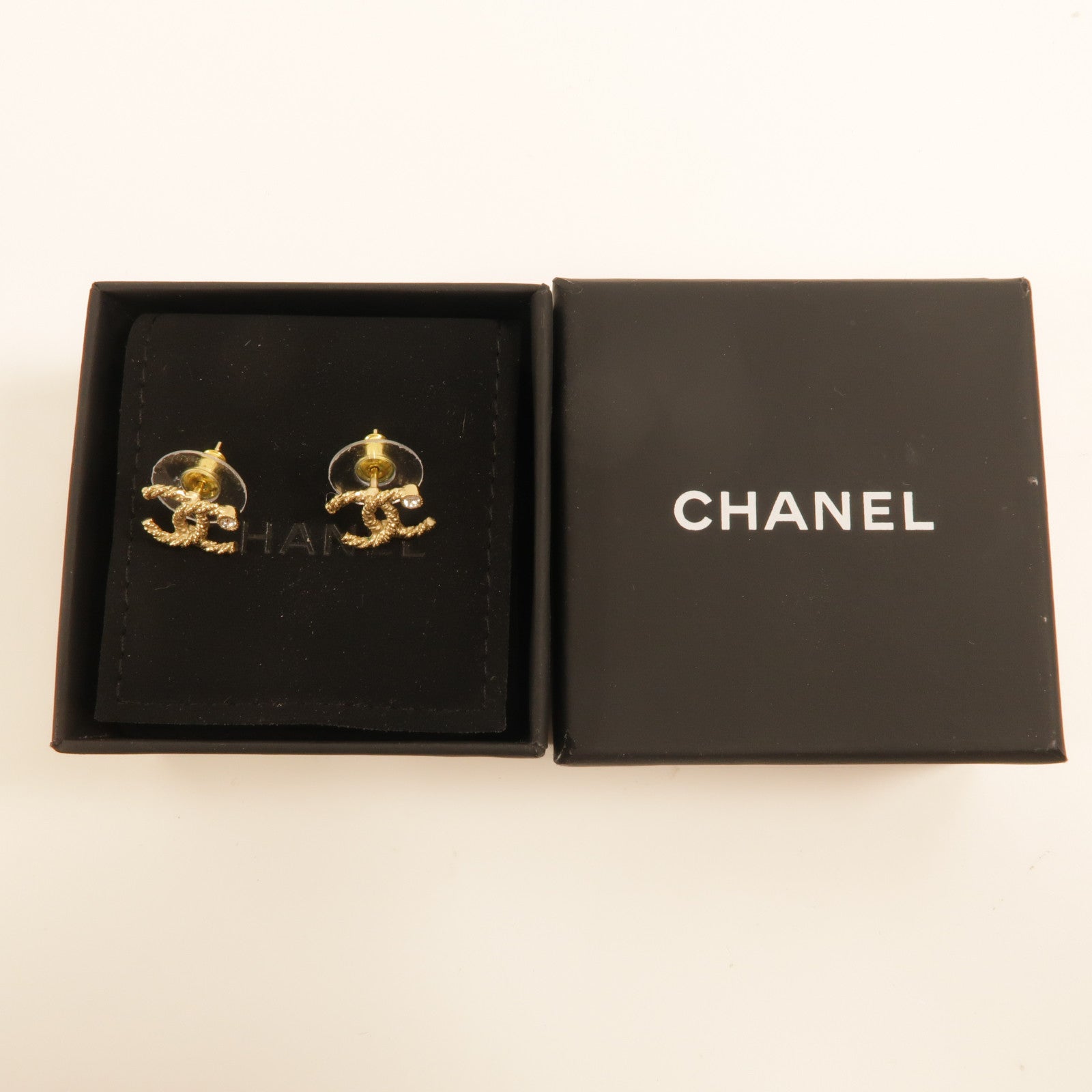 CHANEL 金屬Earrings耳環