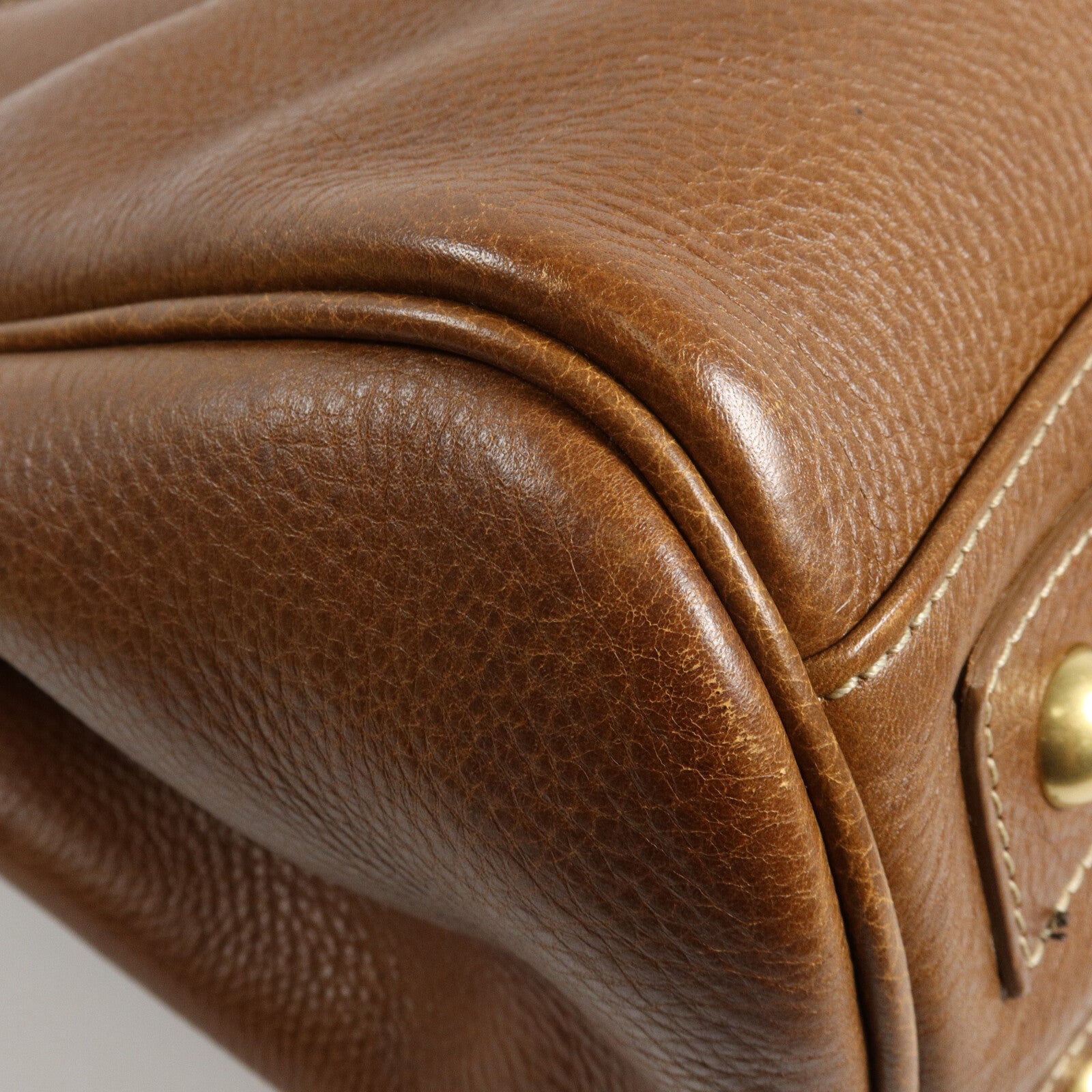 MULBERRY NVT皮革Bayswater手挽袋