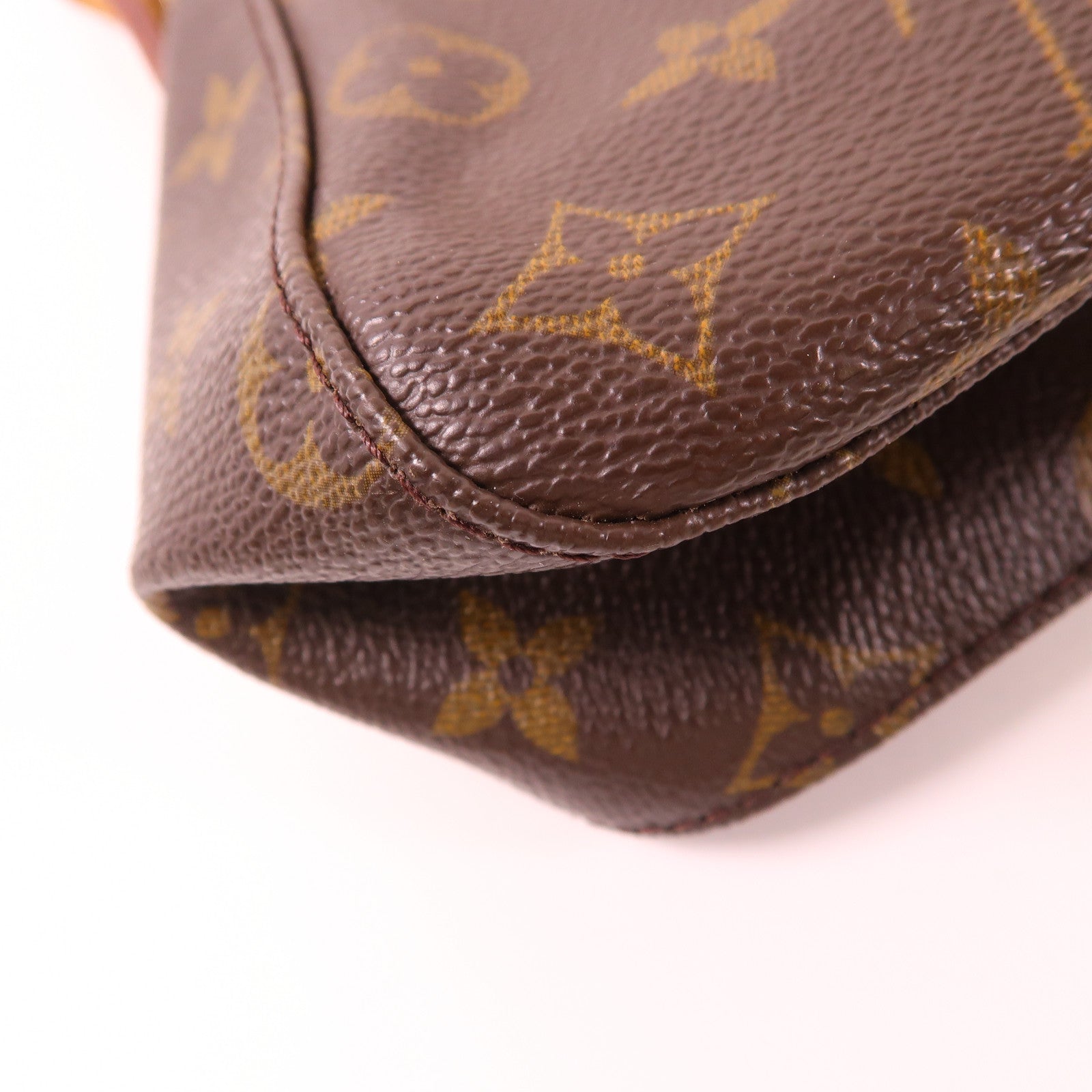 LOUIS VUITTON Monogram Mini Looping金扣肩背袋