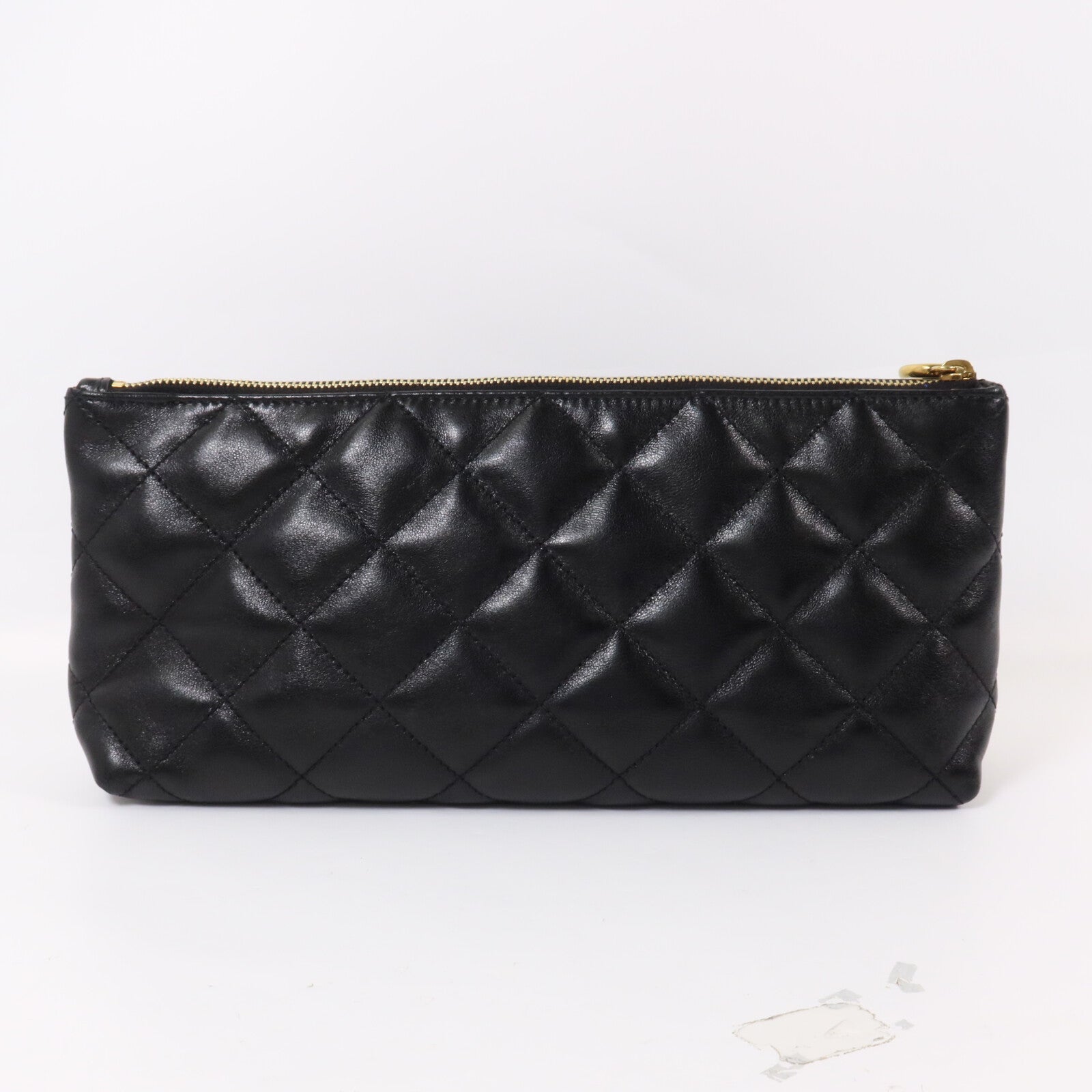 SAINT LAURENT 羊皮皮革Icare肩背袋