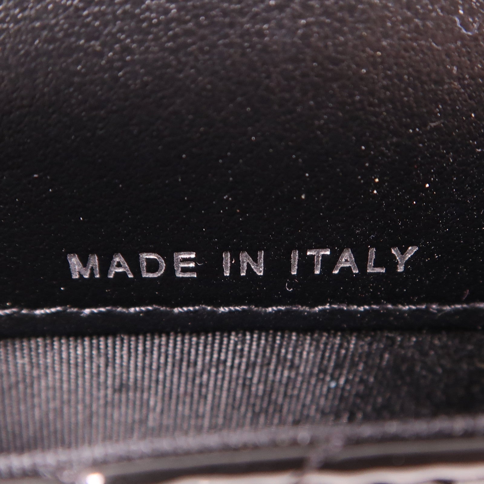 CHANEL 漆皮皮革Waist Bag銀扣腰包