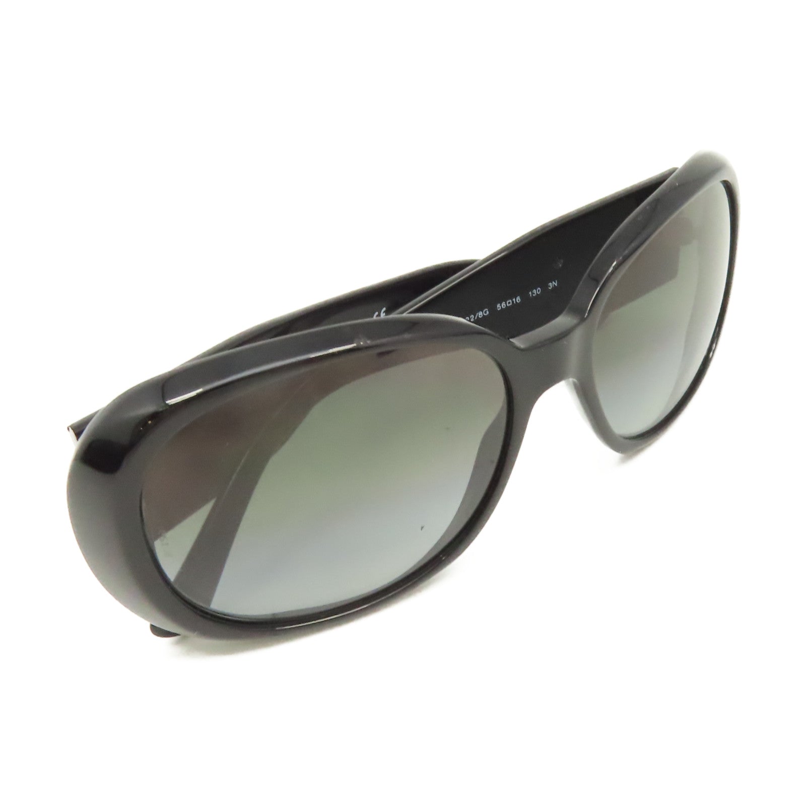 CHANEL 【激減優惠】PVC Sunglasses太陽眼鏡黑色/紅色