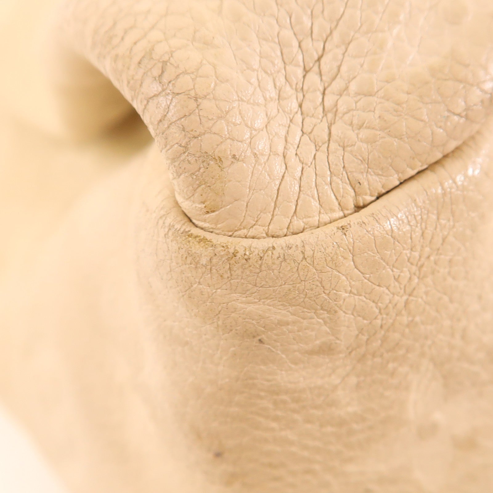 LOUIS VUITTON 【激減優惠】Monogram Empreinte Arsty MM金扣手挽袋