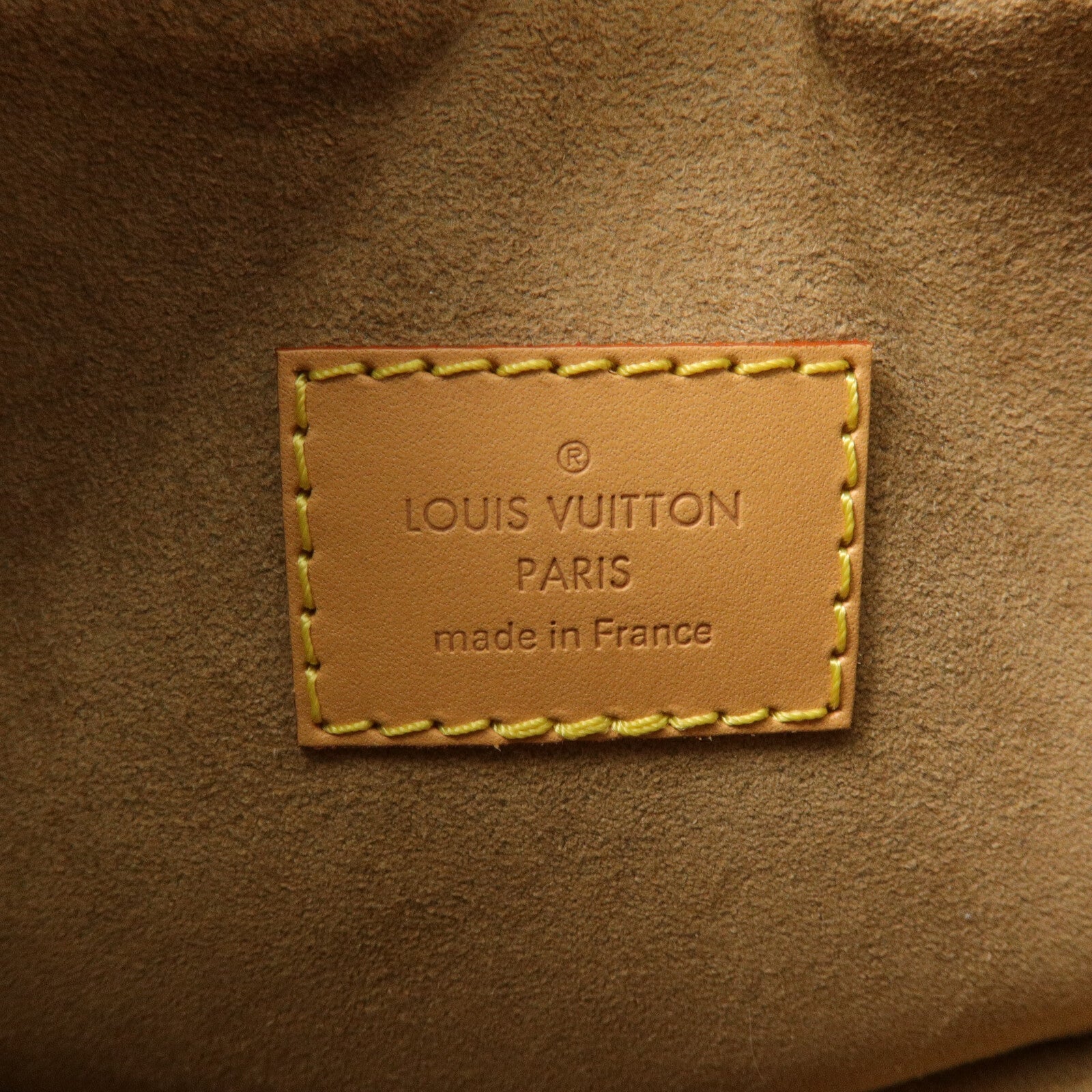 LOUIS VUITTON Monogram Loop肩背袋