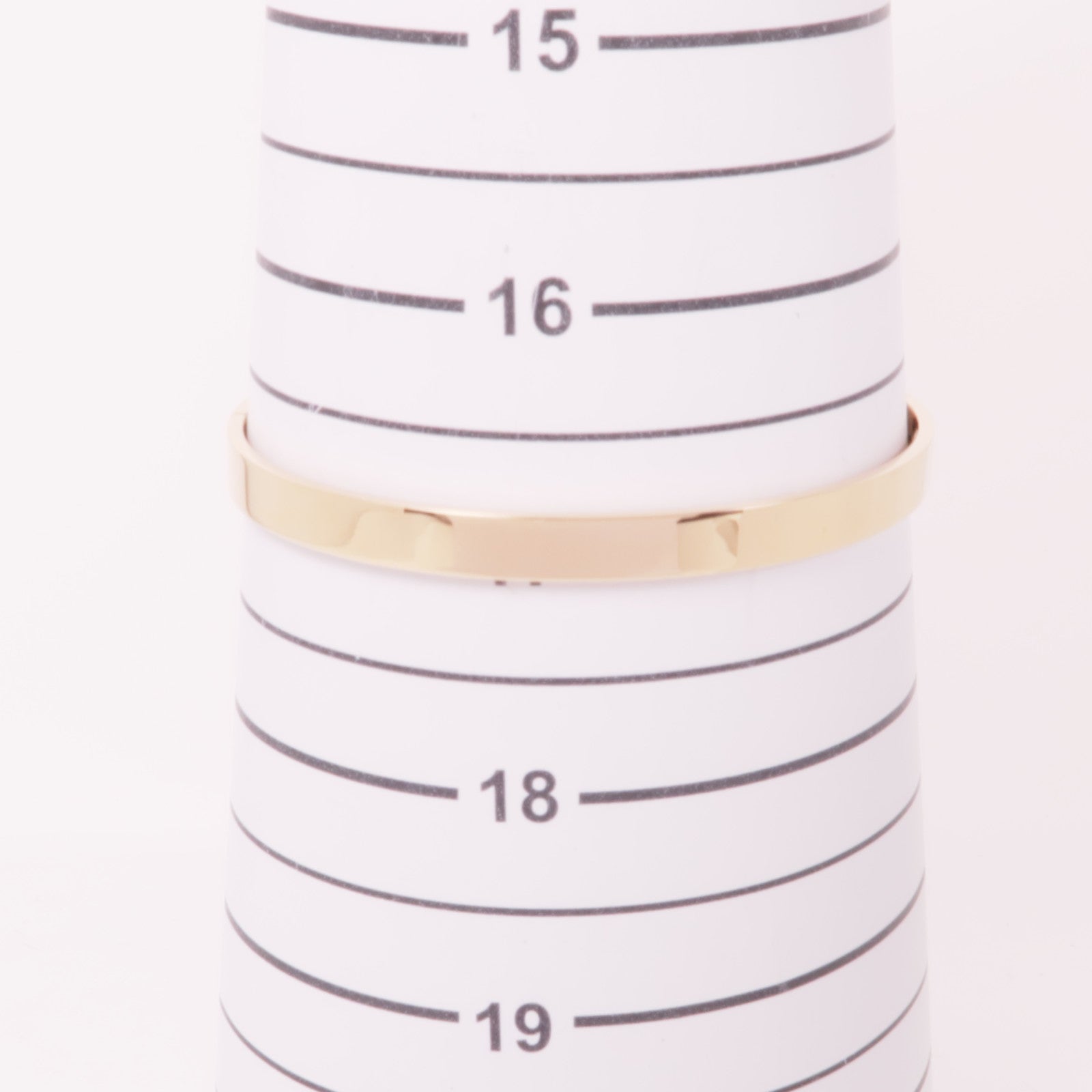 HERMES 18k玫瑰金Kelly Bracelet手鐲