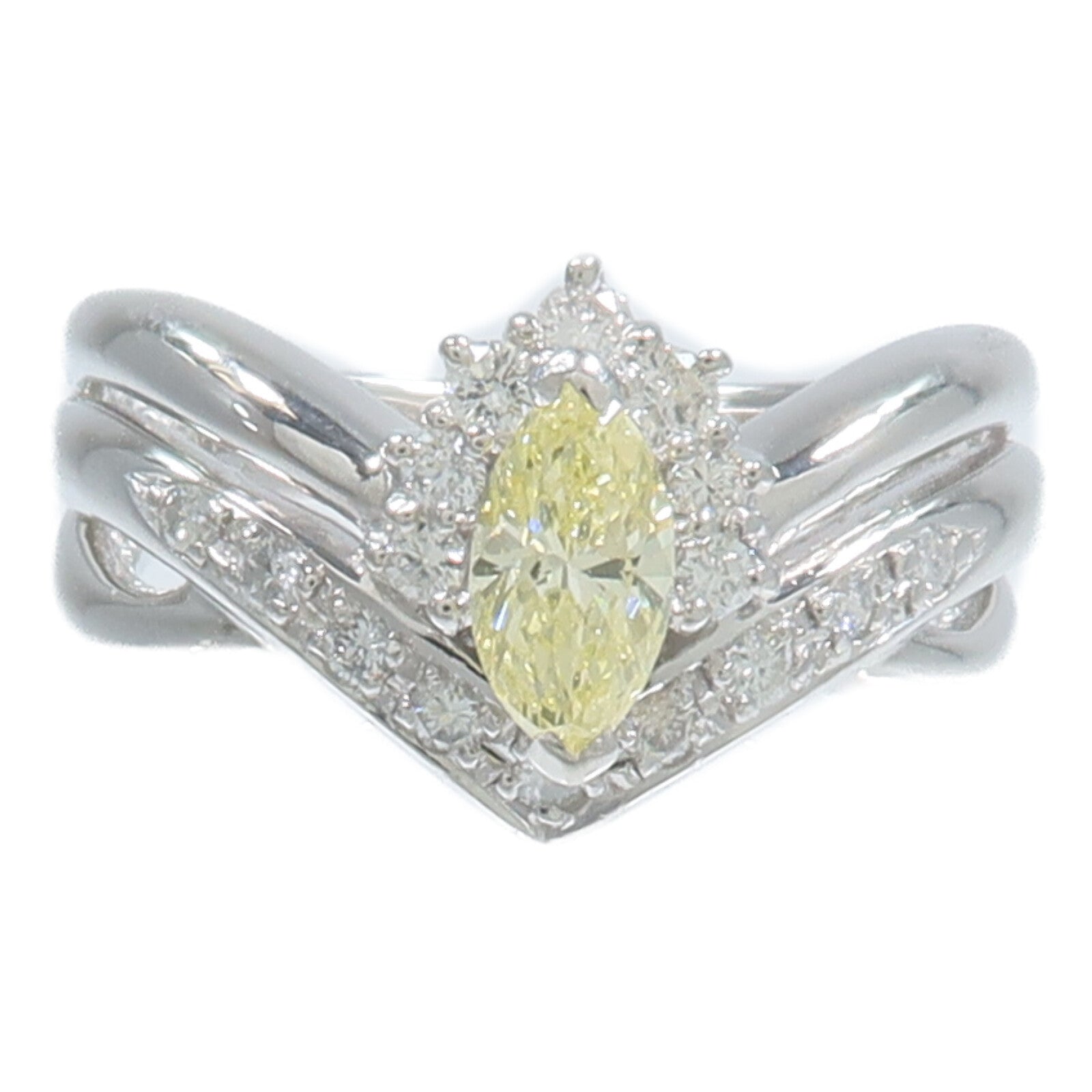 JEWELRY PT900鉑金Diamond Ring鑽石戒指
