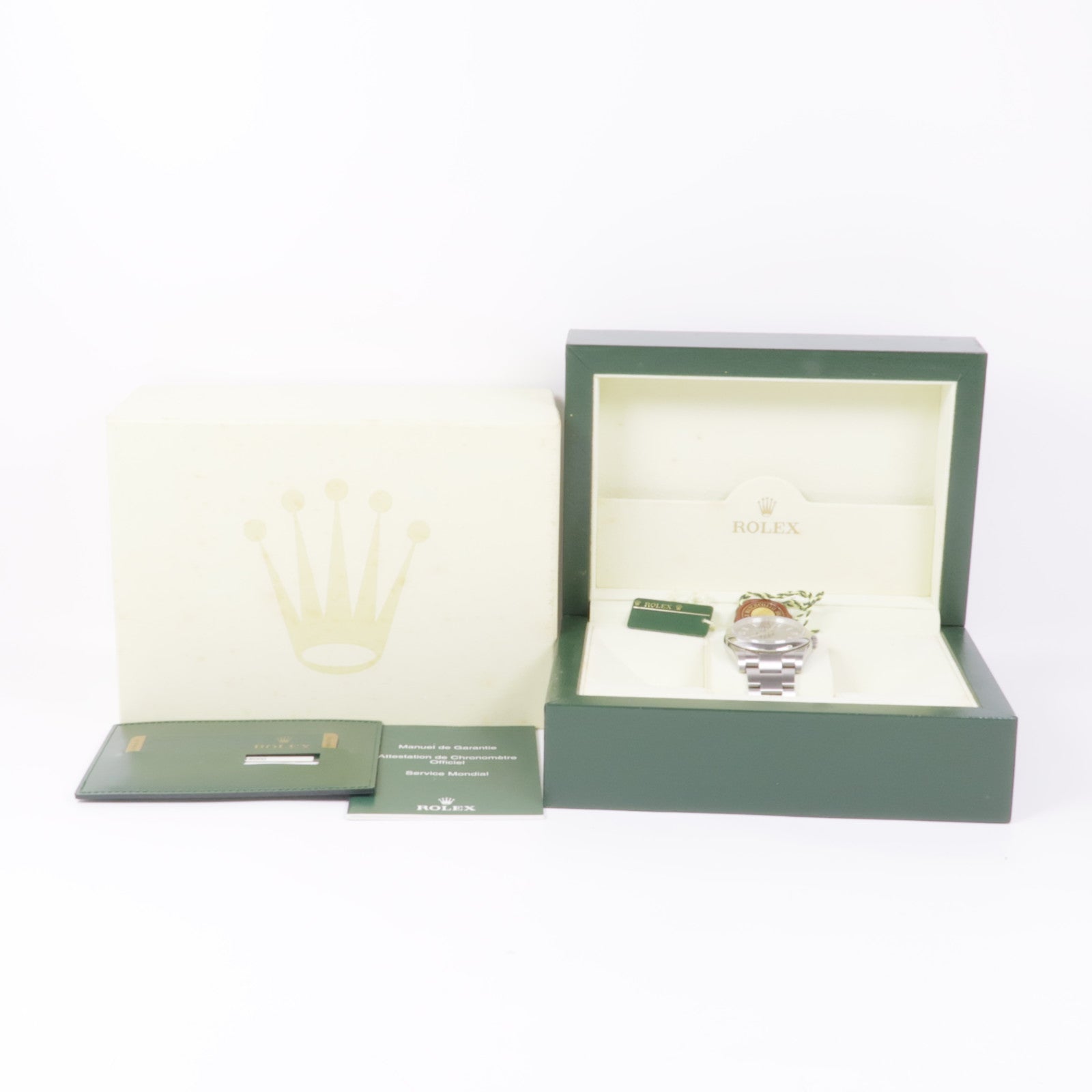 ROLEX Oyster Perpetual 36mm 116000