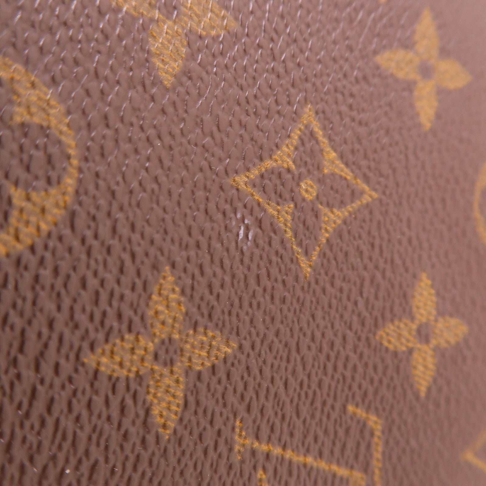 LOUIS VUITTON Monogram Mini Looping金扣肩背袋