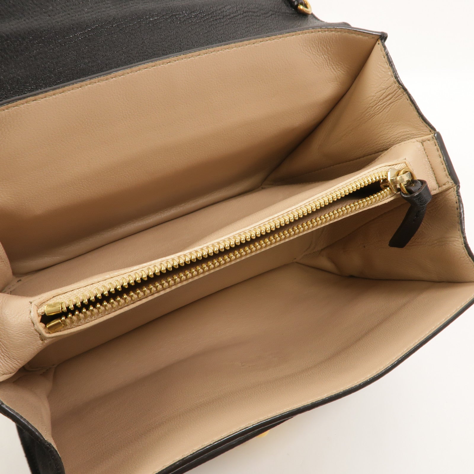 Chloe 牛皮皮革Mily Crossbody Bag肩背袋