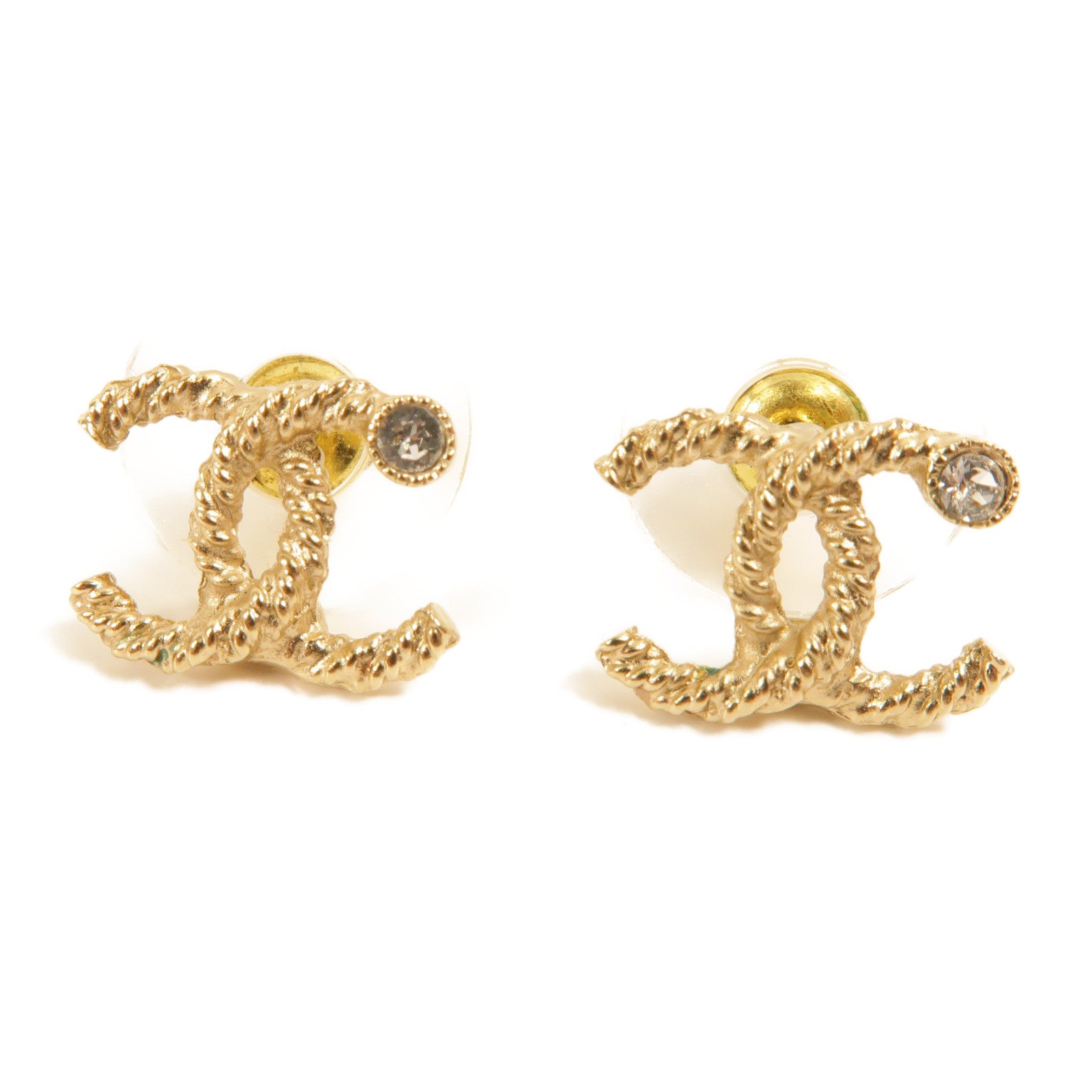 CHANEL 金屬Earrings耳環